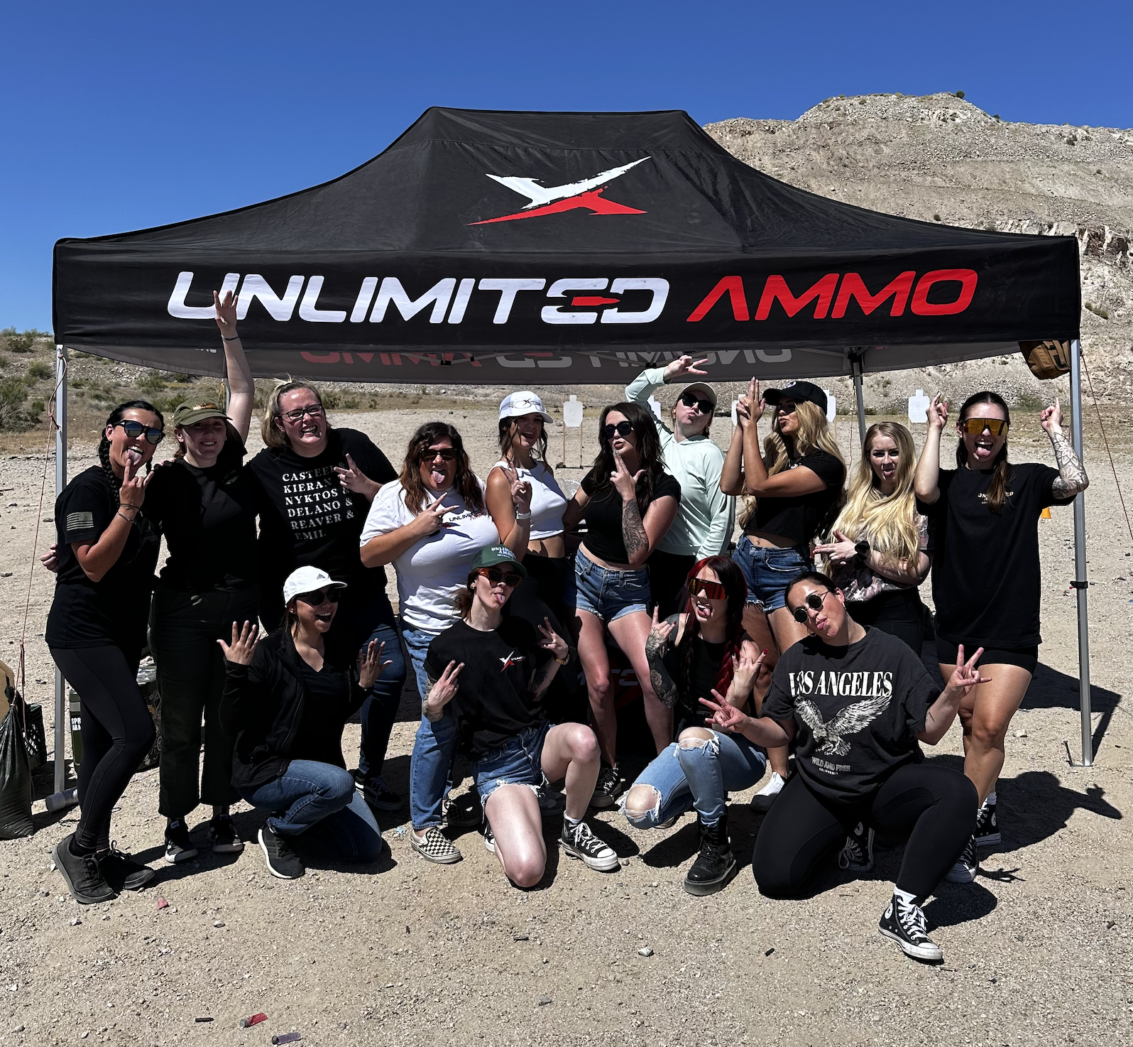 The Importance of Desert Shooting Etiquette and Environmental Responsibility