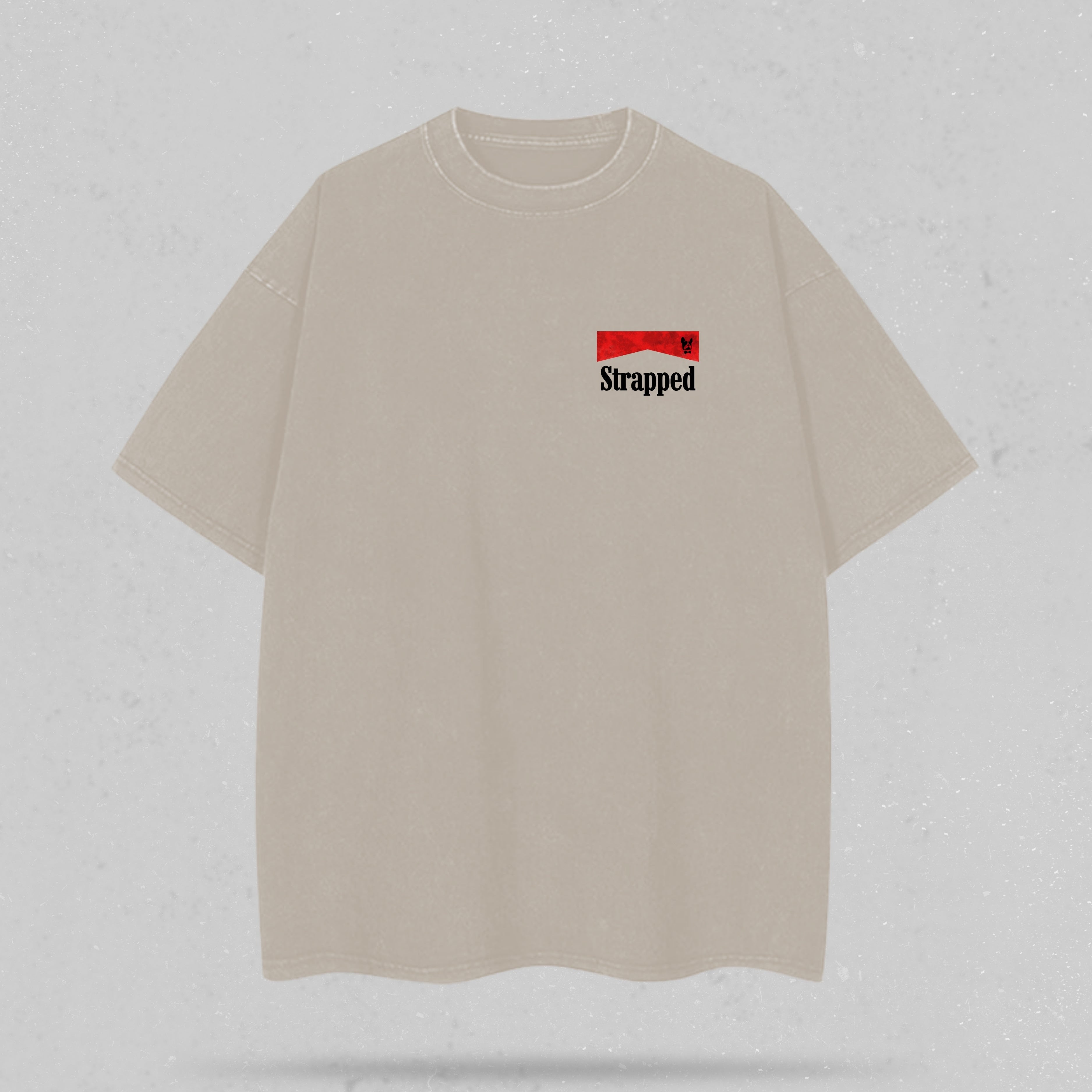 WHAT THE KICKS - MARLBORO TEE