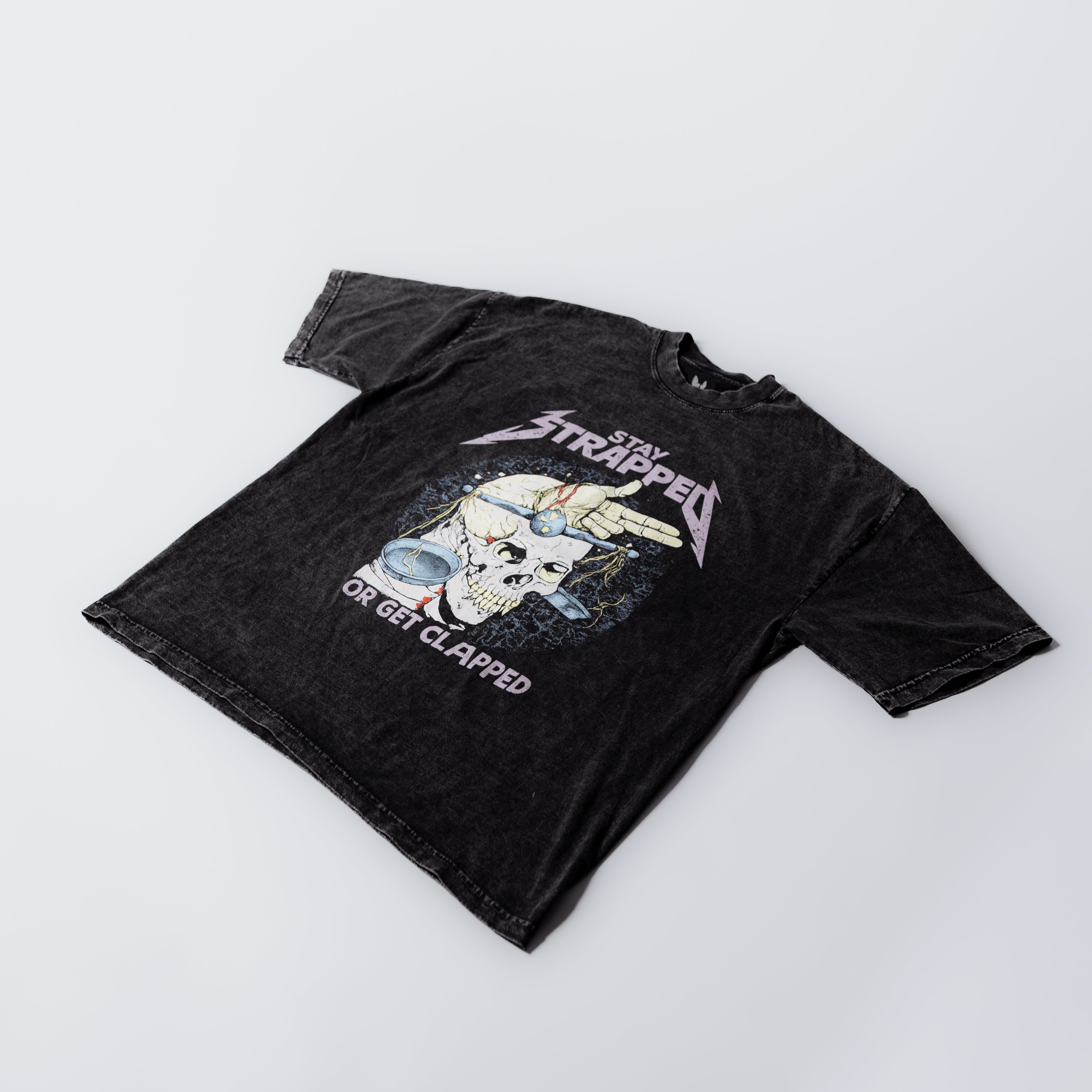 WHAT THE KICKS - METALLICA