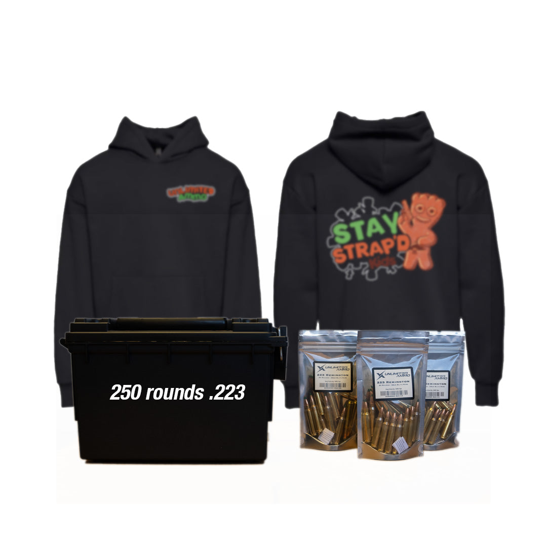Ammo Stash Bundle(223)