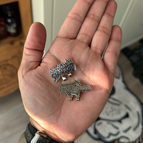 HAT CLIPS (2 PACK)