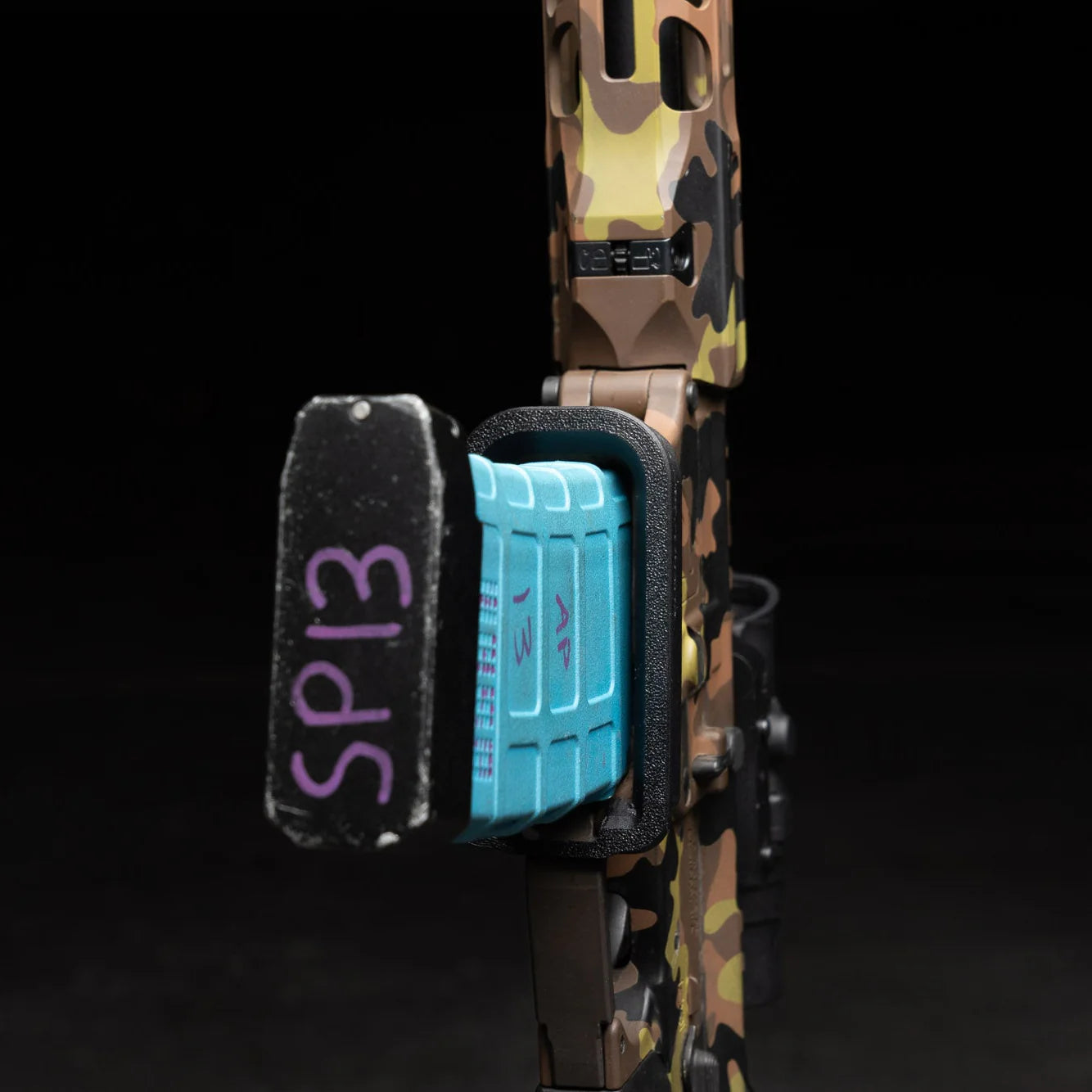 RIFLE SLAPWELL MILSPEC-SMALL (Generic Milspec) Black