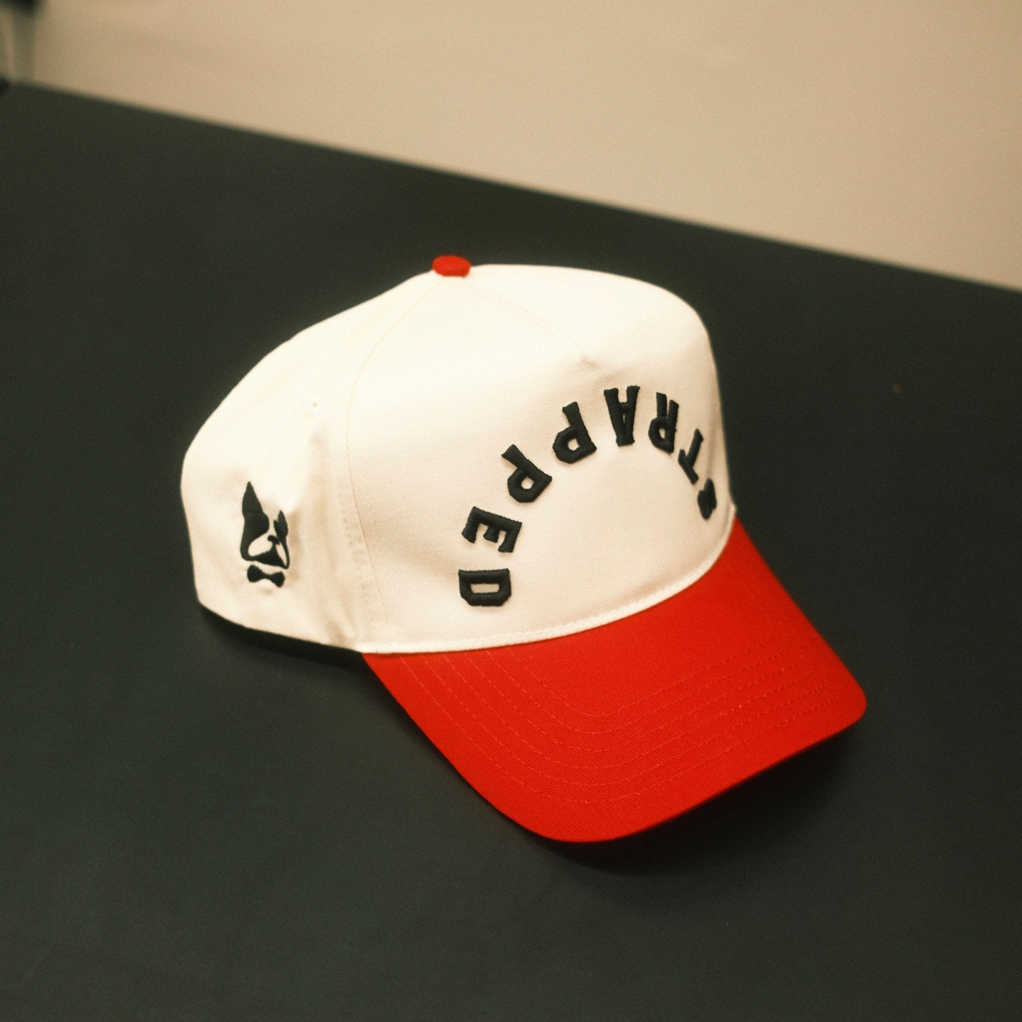 SOLD OUT - WHATTHEKICKS - STRAPPED Snapback