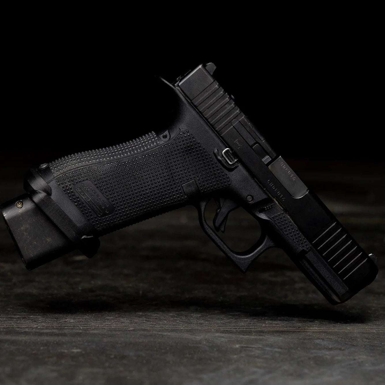 PISTOL SLAPWELL GLOCK (G6G19) (Black)