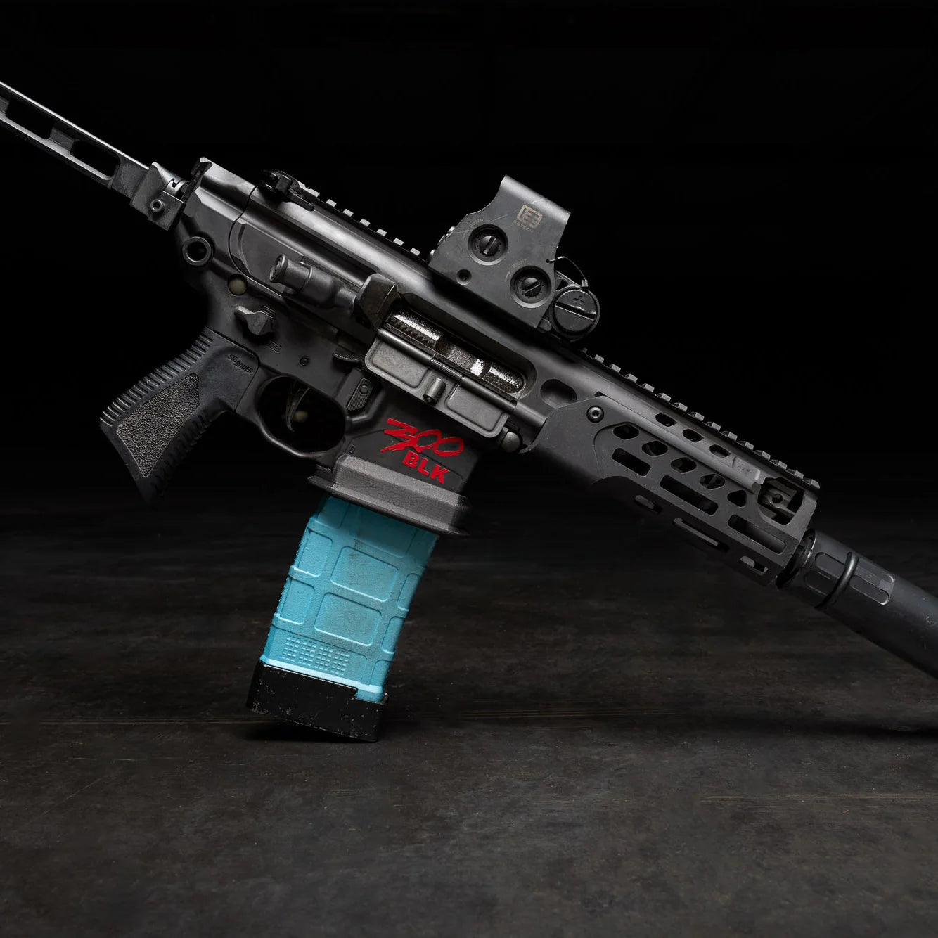 RIFLE SLAPWELL SIG (MCX GEN 2) Black