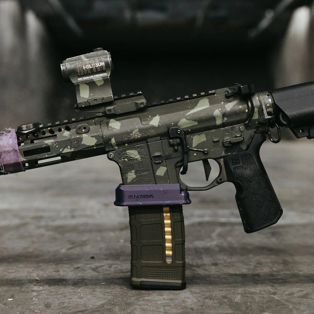 RIFLE SLAPWELL AERO-SMALL (M4E1) Black