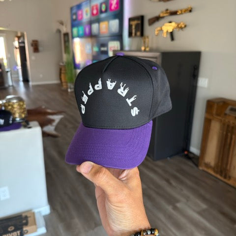 WHATTHEKICKS - FATHERS DAY SNAP BACKS