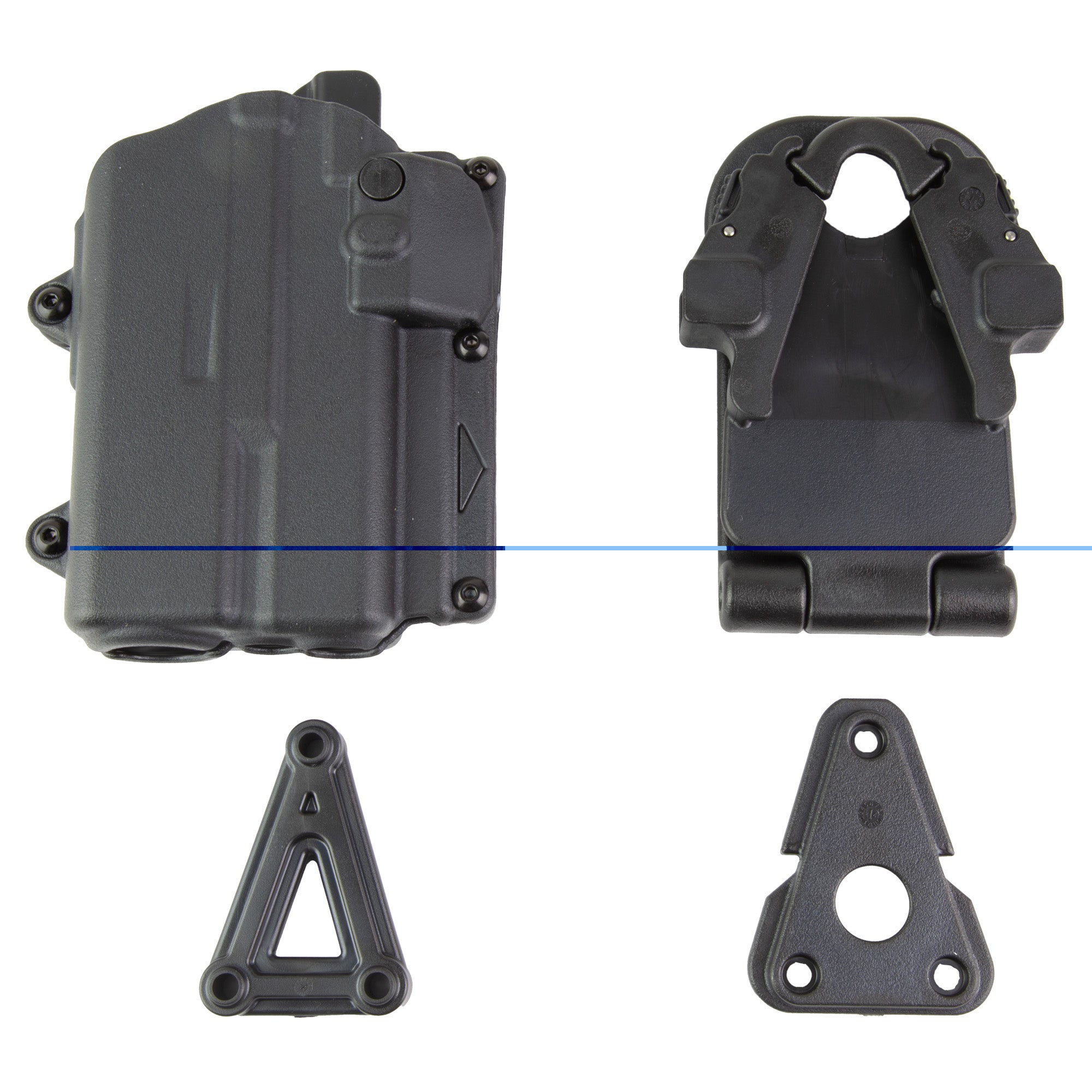 Rapid Force L2 Fits G19/x Cmpct Lt