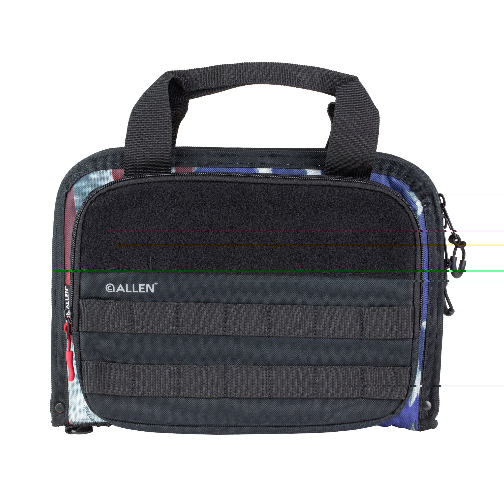 Allen Victory Double Pistol Case