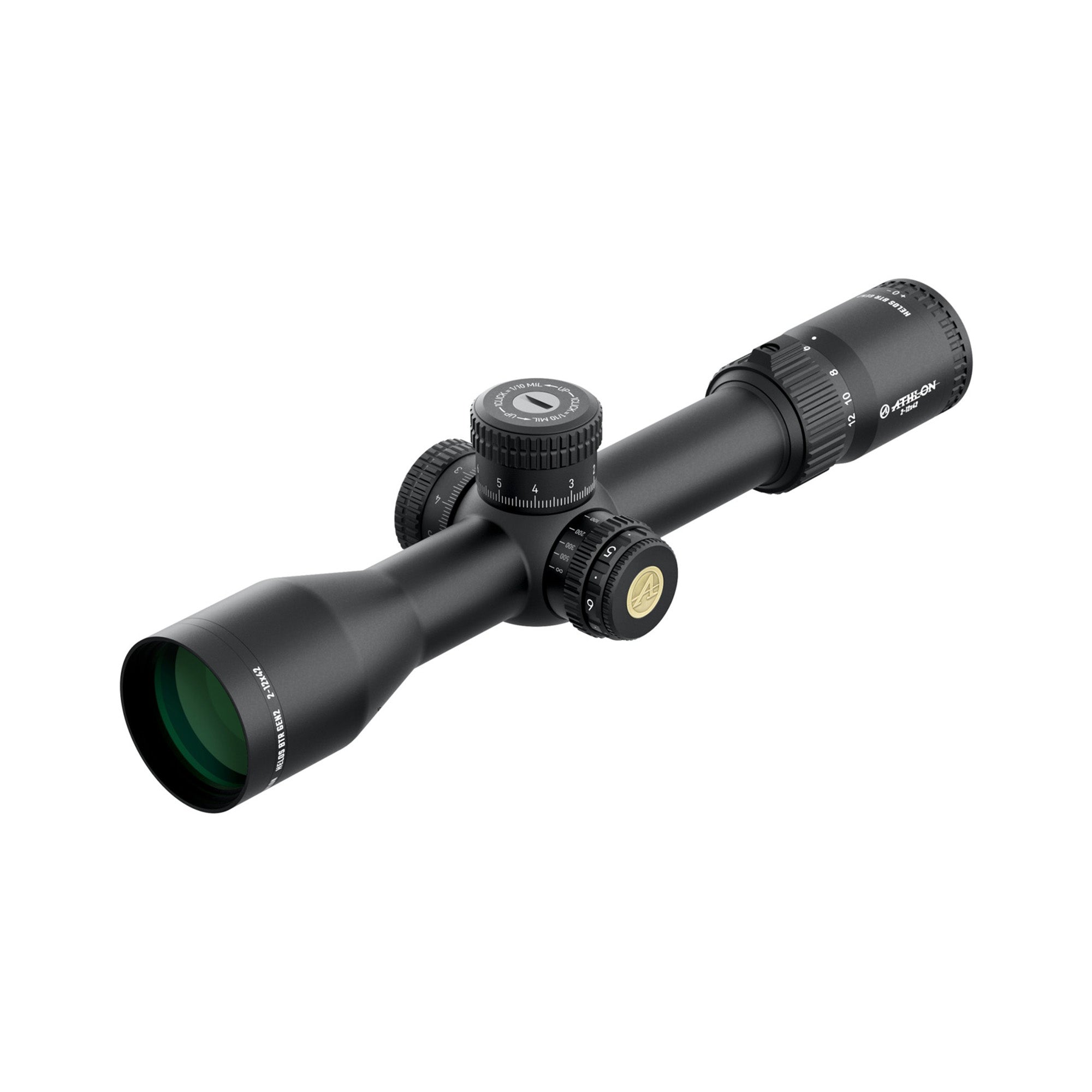 Athlon Helos Btr G2 2-12x42 Ahmr2