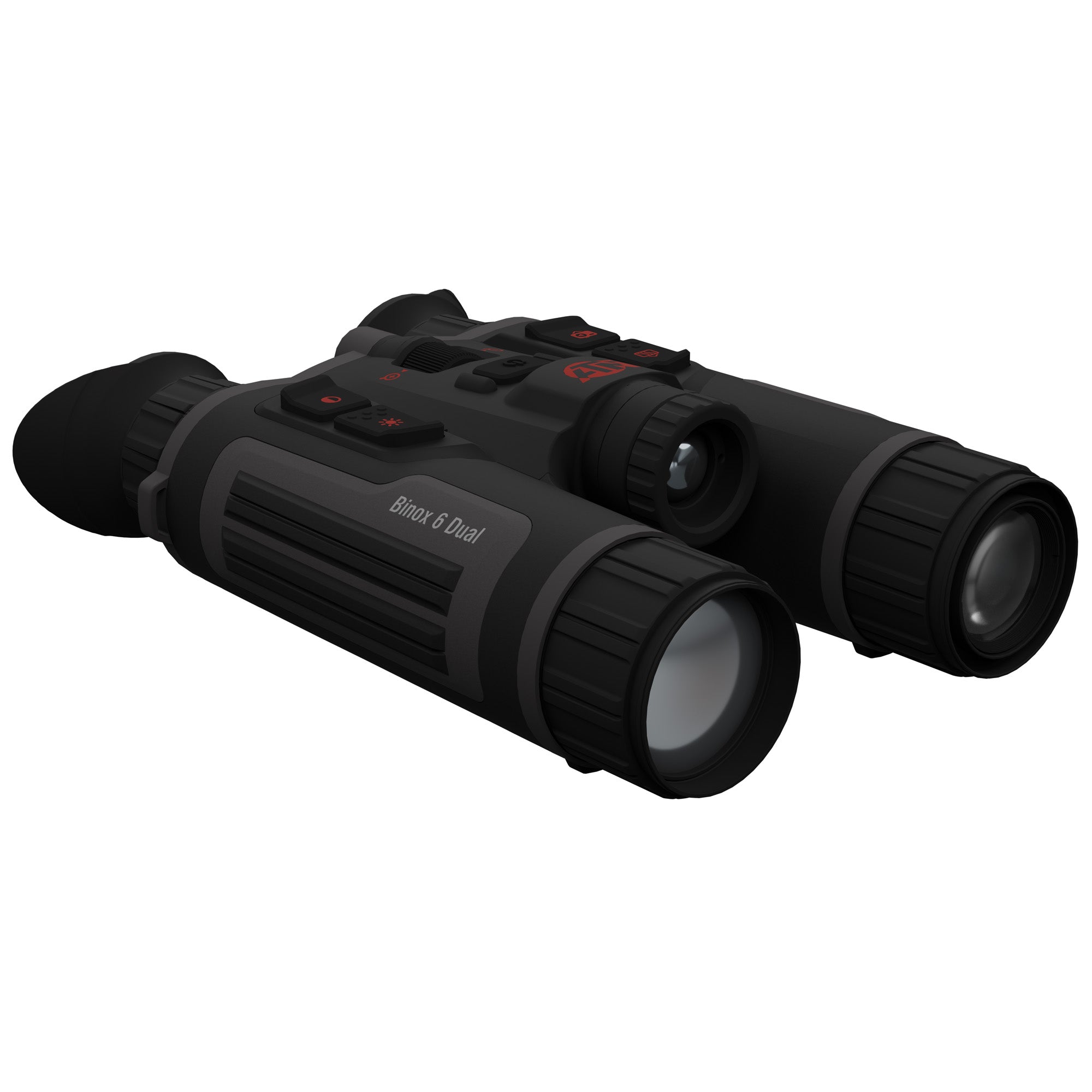 Atn Binox 6 Lrf 384x288 Thermal Bino