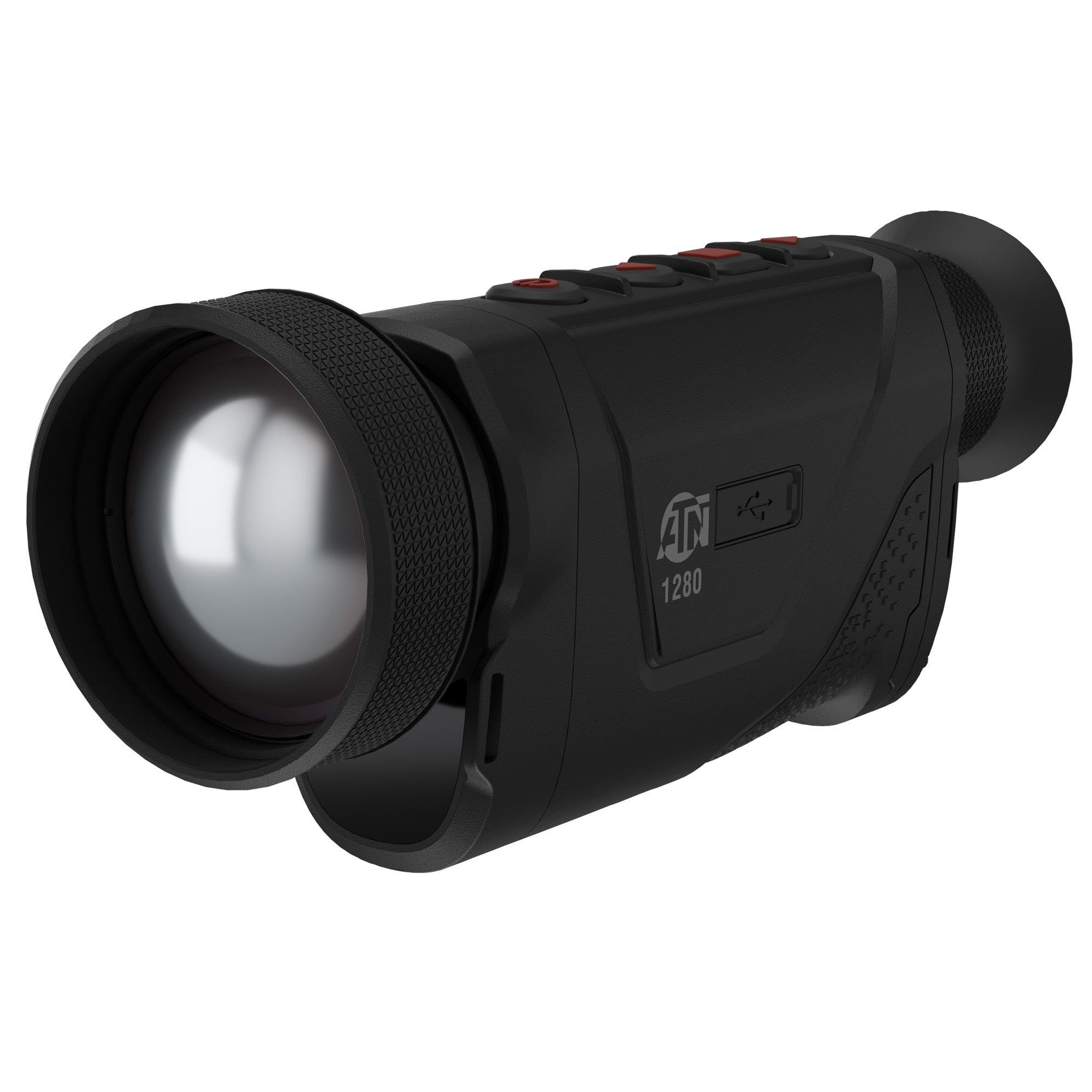 Atn Blazehunter Xd Lrf Thermal Mono