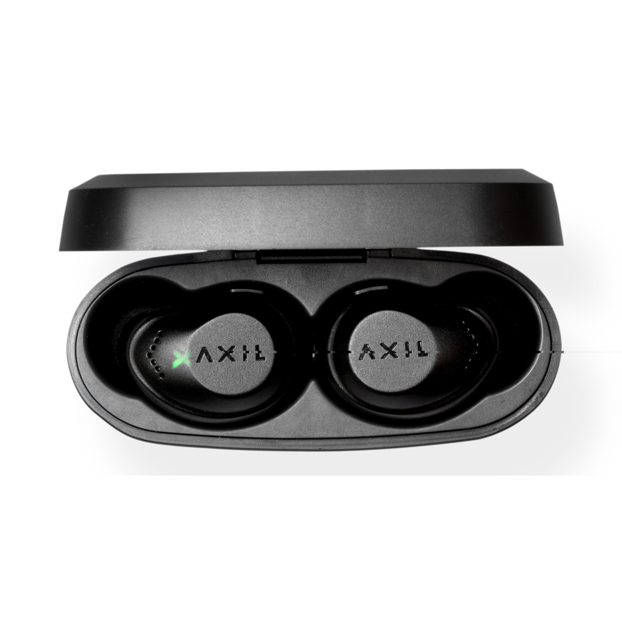 Axil Xcor Bluetooth Earbuds Black