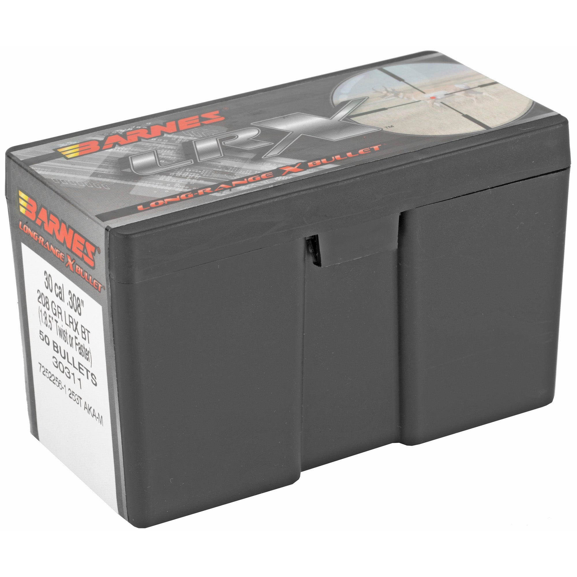 Barnes Lrx Bt 50ct