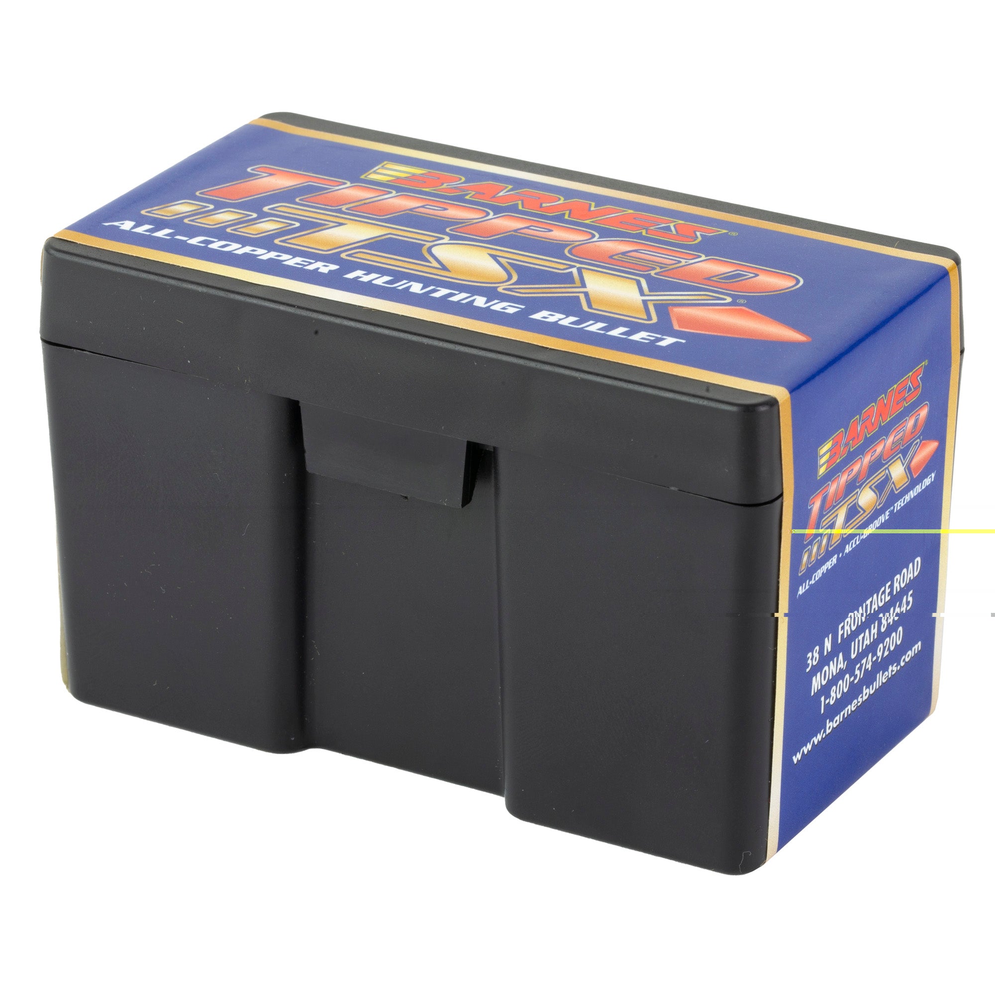 Barnes Ttsx .308 Bt 50ct