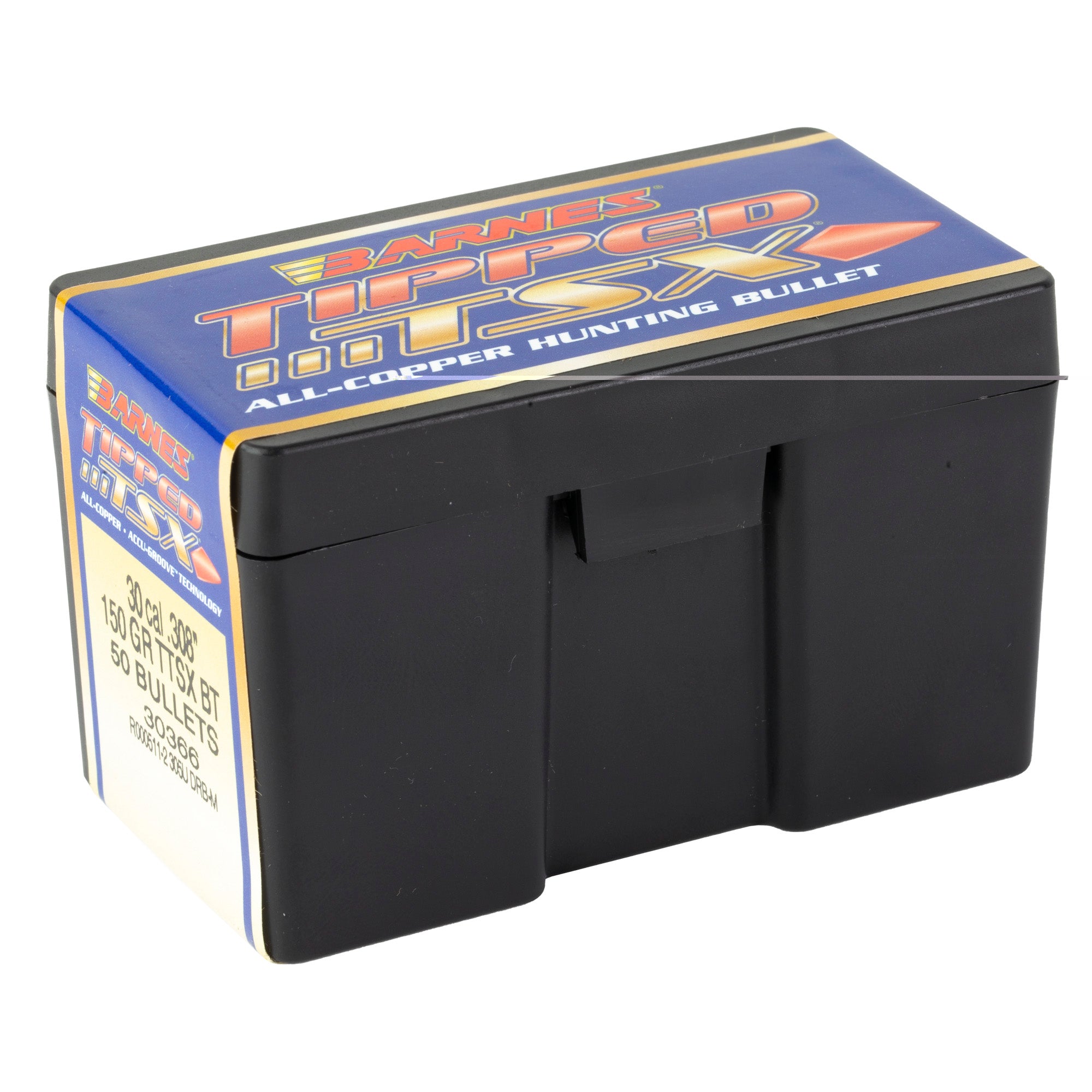 Barnes Ttsx .308 Bt 50ct