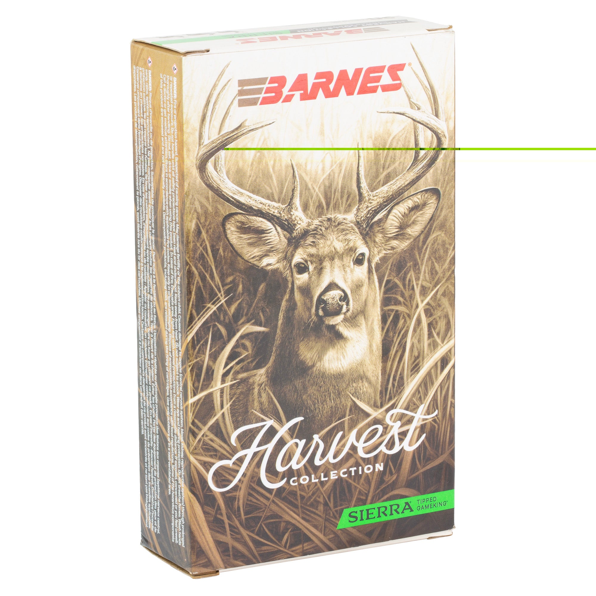 Barnes Harvst 300win 180gr Gk 20/200