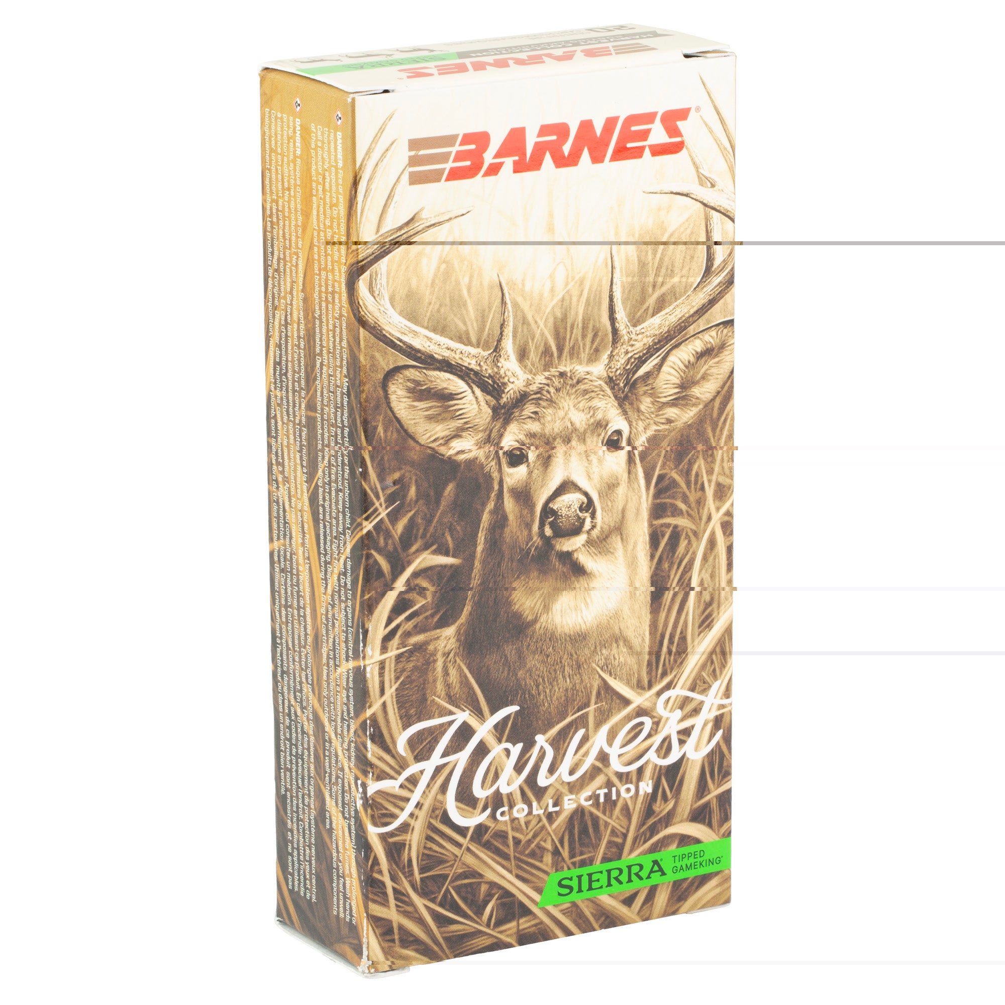 Barnes Harvst 6.5prc 145gr Gk 20/200