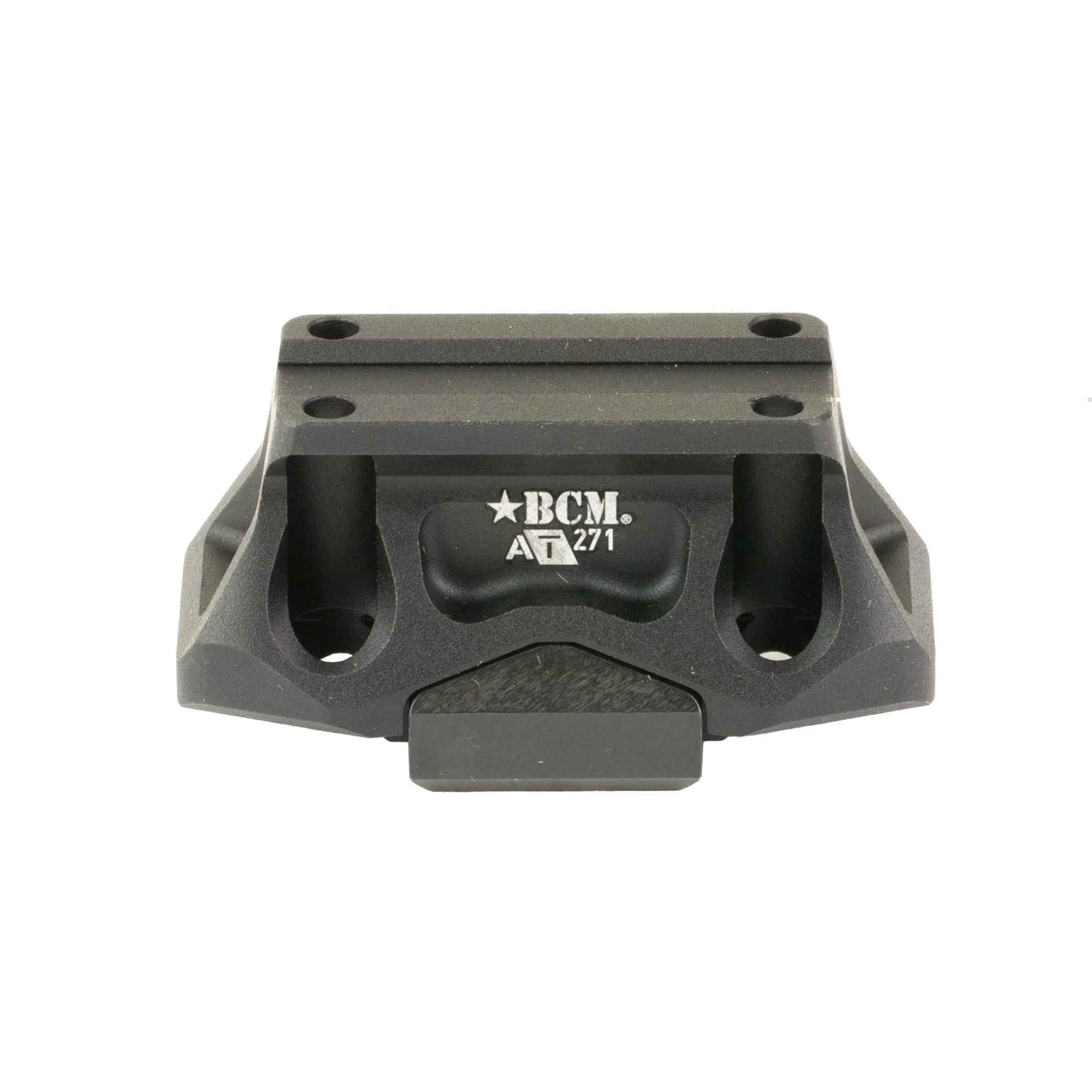 Bcm Lower 1/3 A/t Mount Mro Blk