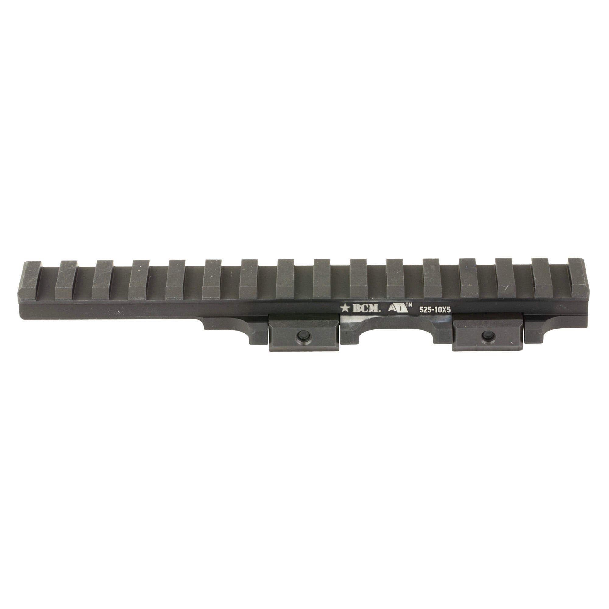 Bcm At Optic Riser 525-10x5 Blk