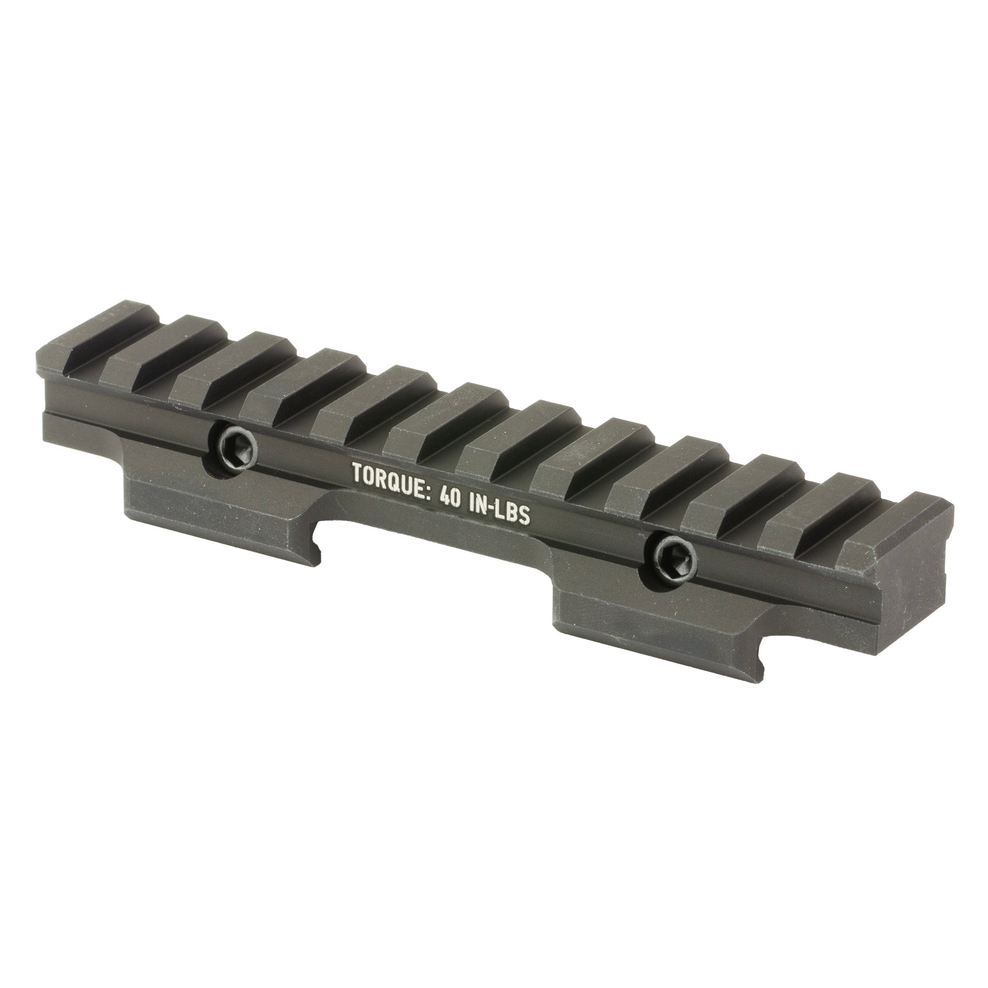 Bcm At Optic Riser 525-11 Blk