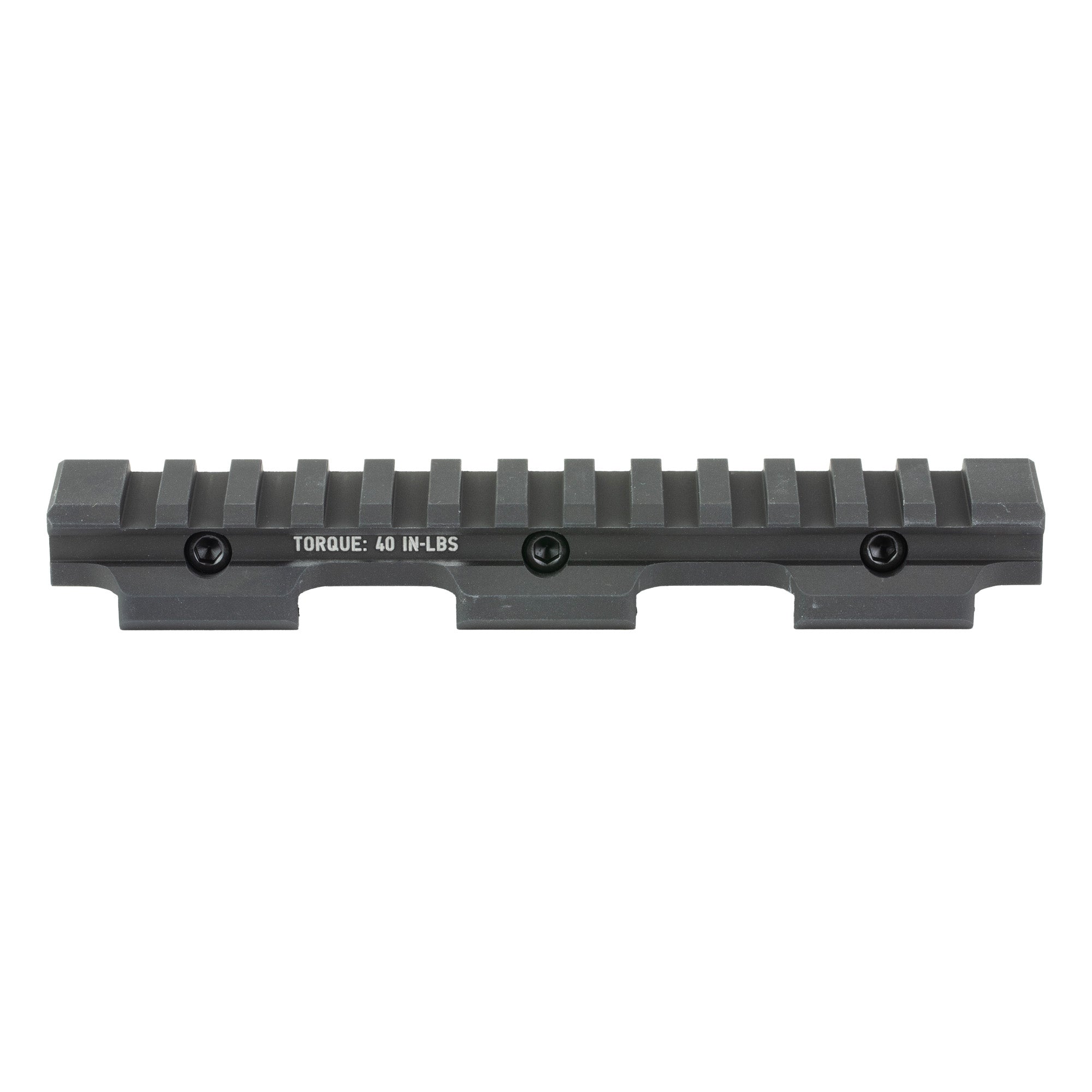 Bcm At Optic Riser 525-13 Blk