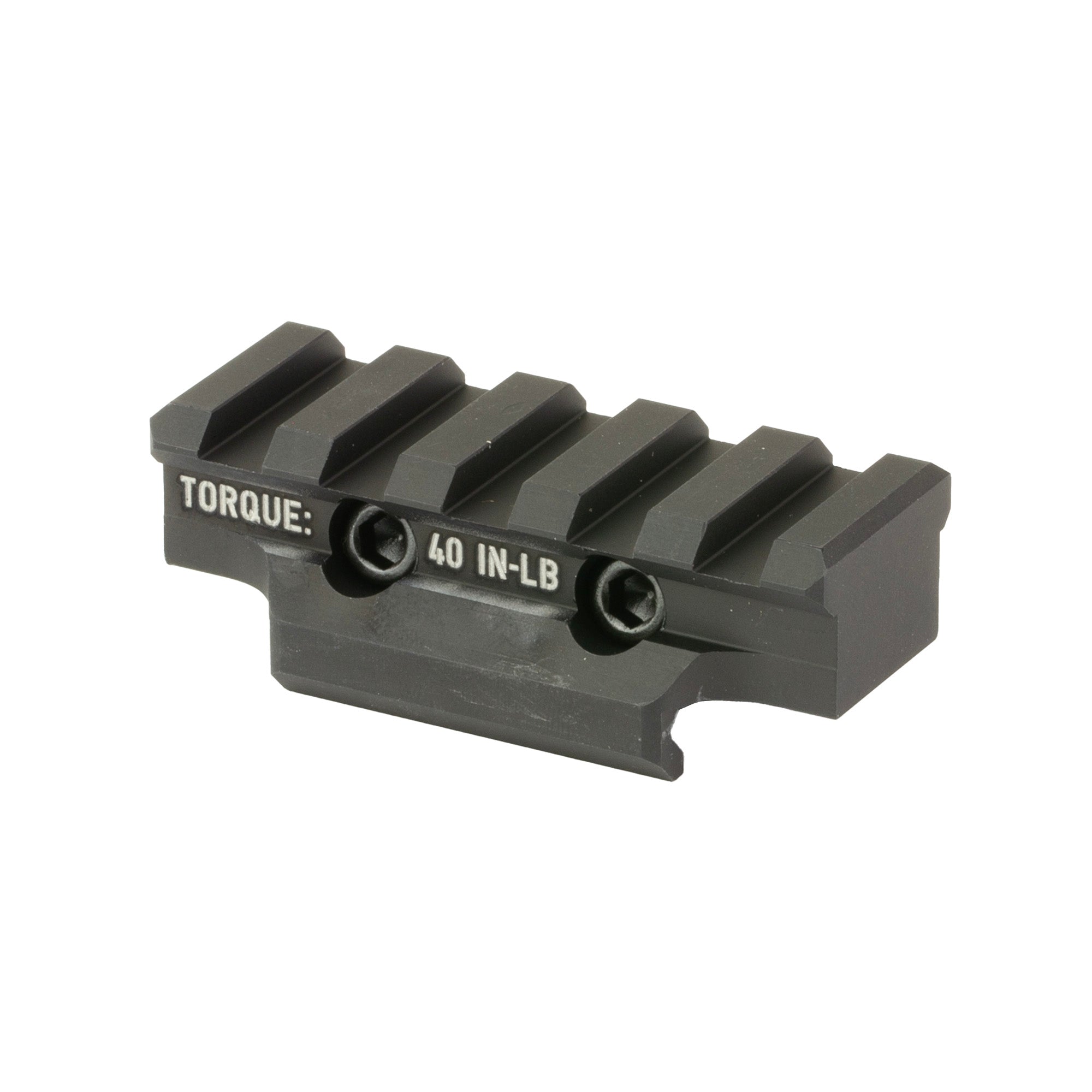 Bcm At Optic Riser 525-5 Blk