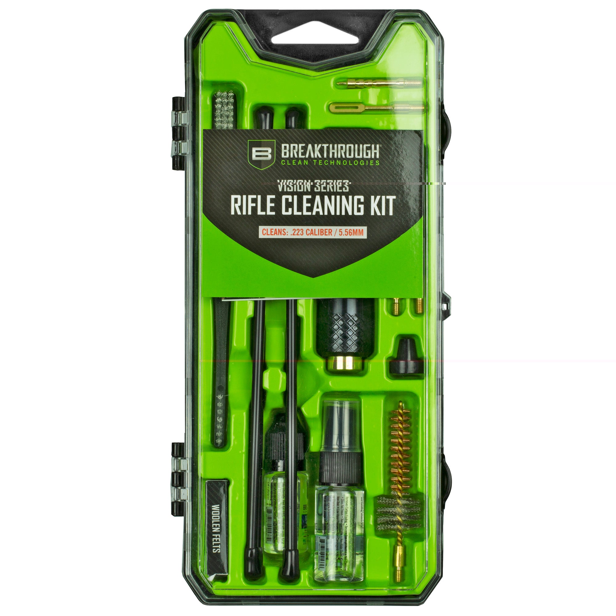 Bct Vision Cln Kit Ar-15