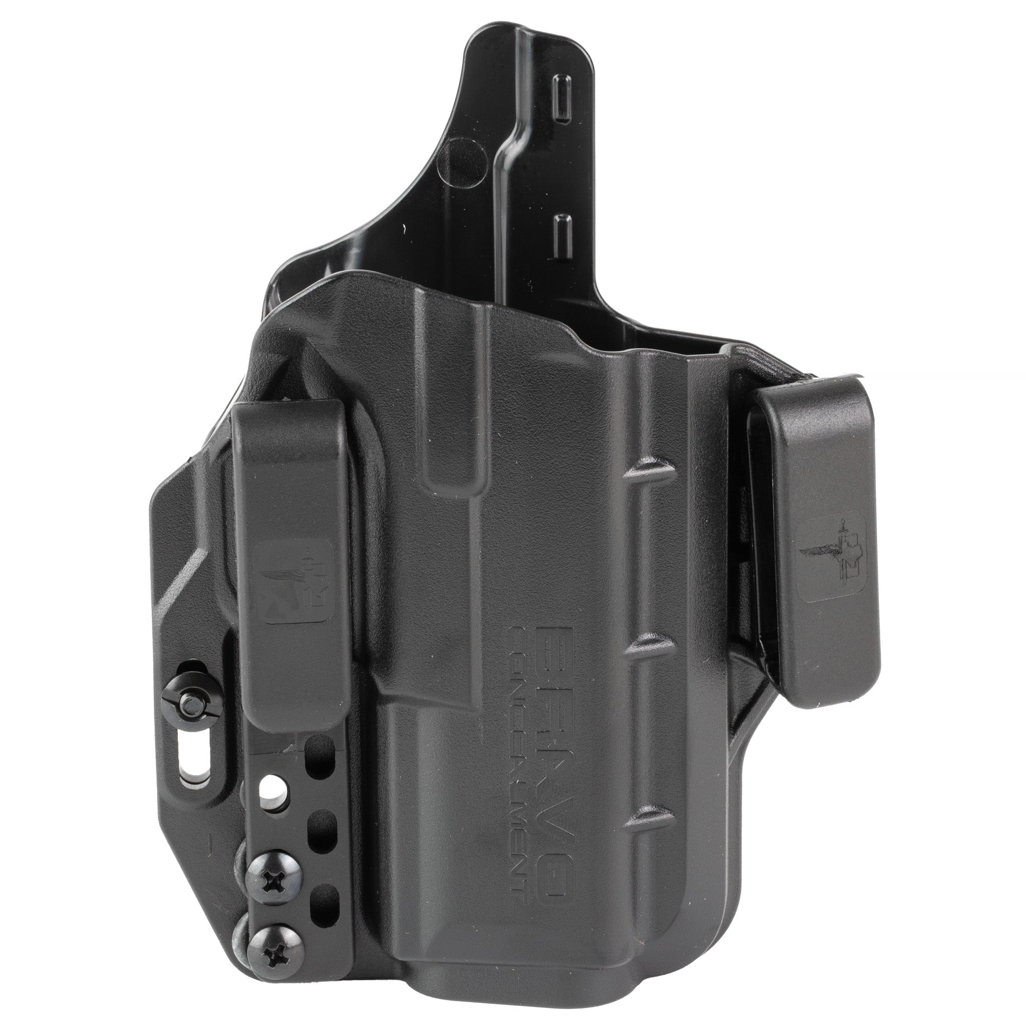 Bravo Torsion Hellcat Iwb Blk Rh