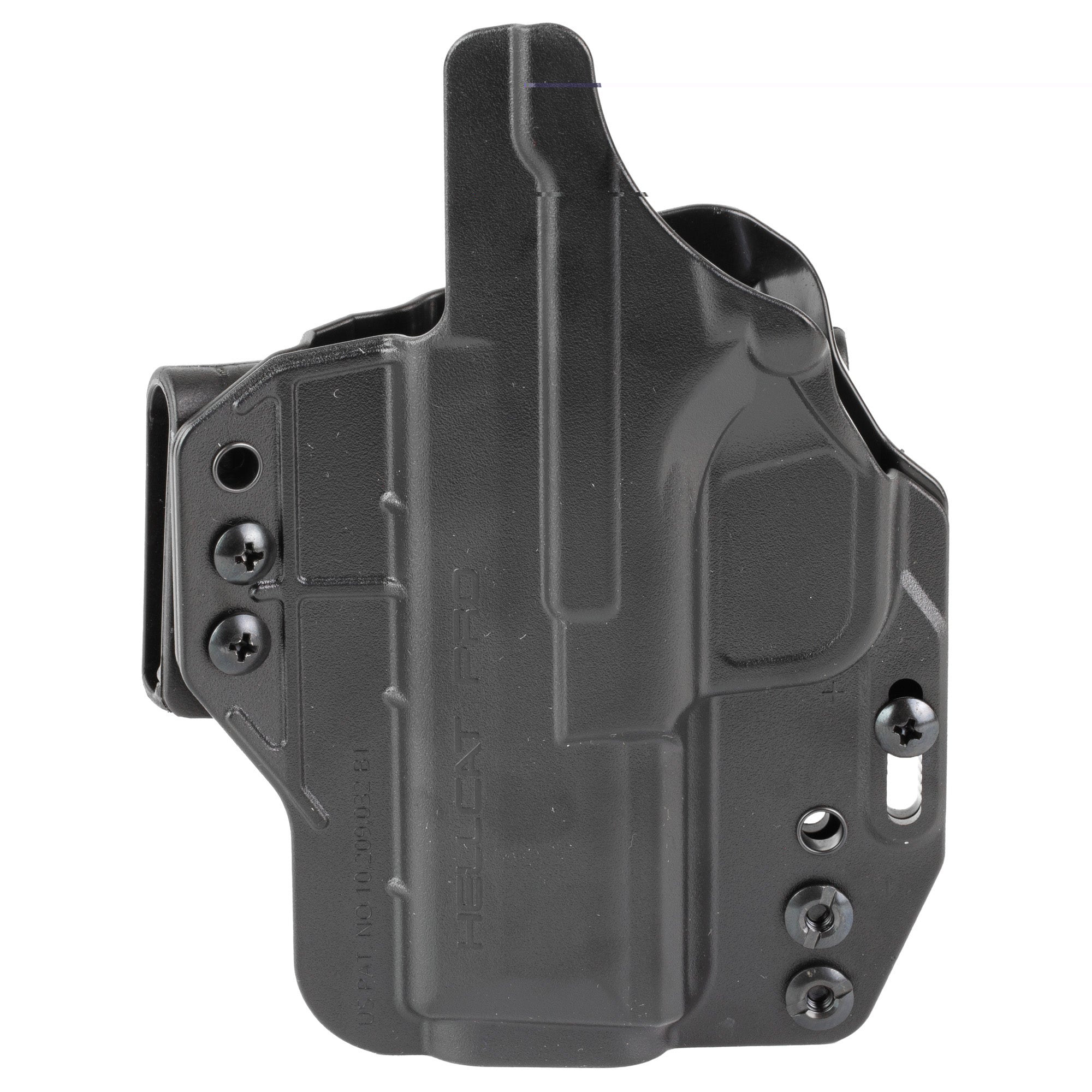 Bravo Torsion Hellcat Iwb Blk Rh