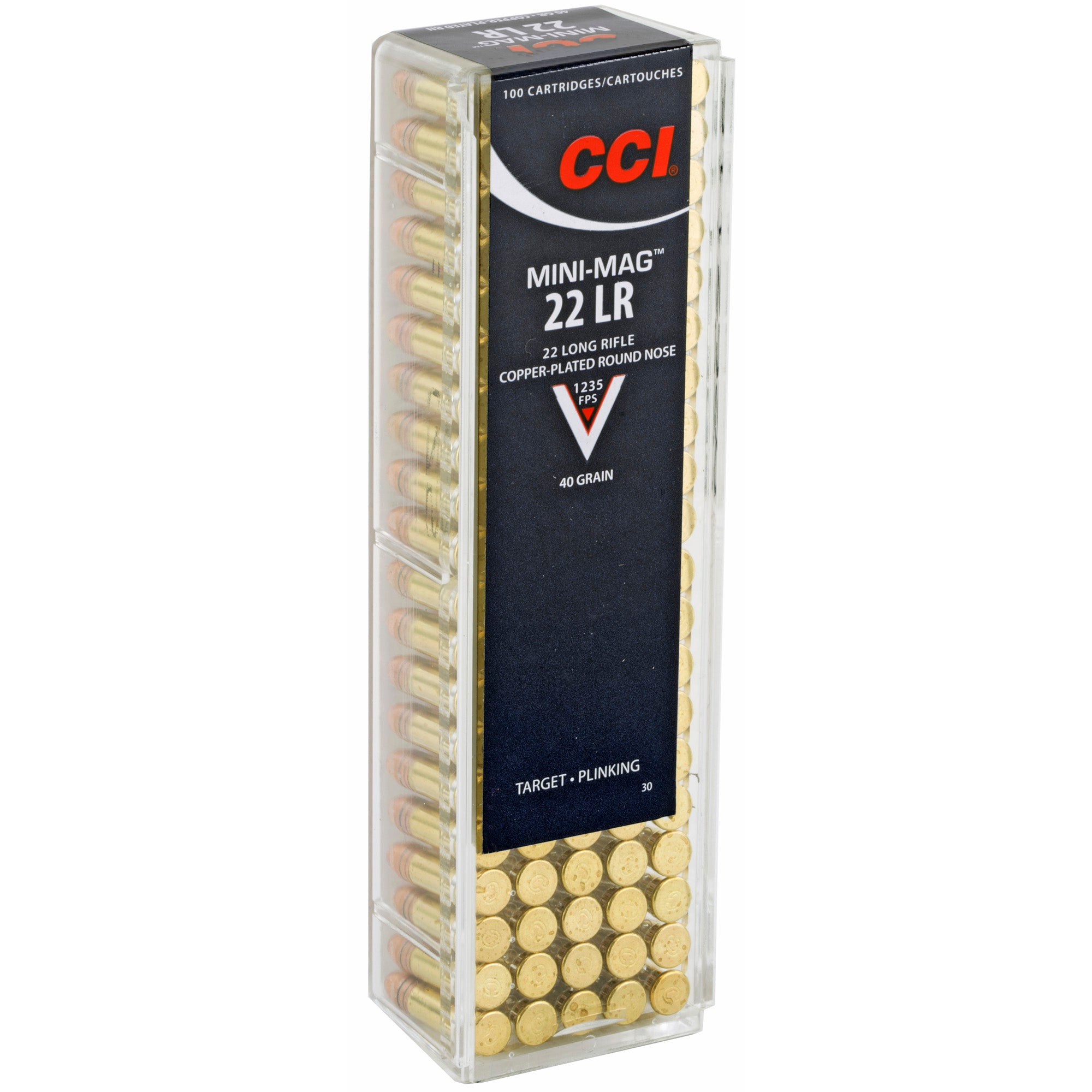 Cci Mini Mag 22 Lr Hs 100/5000