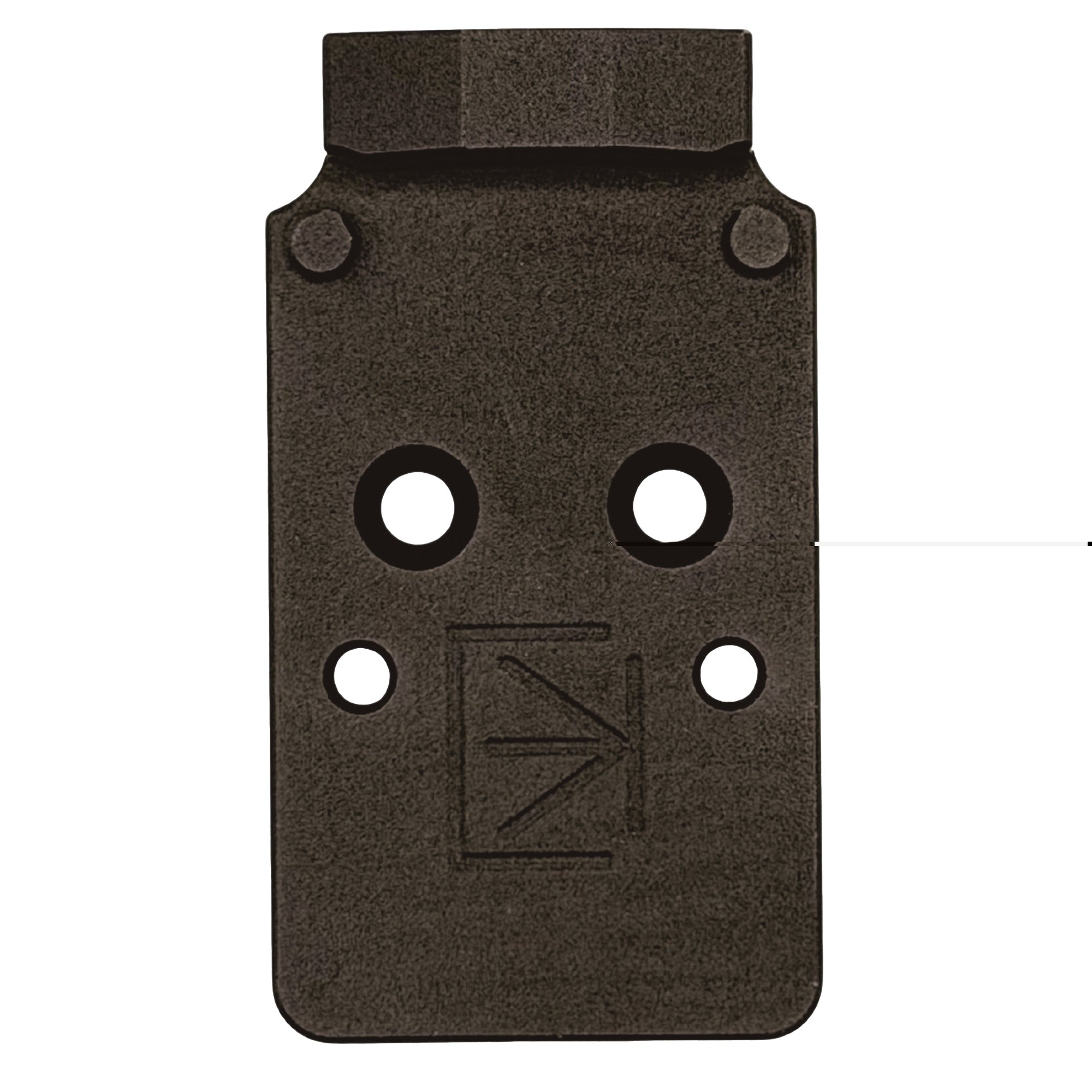 Ck Walther Pdp 2.0 To Rmr Dt Plate