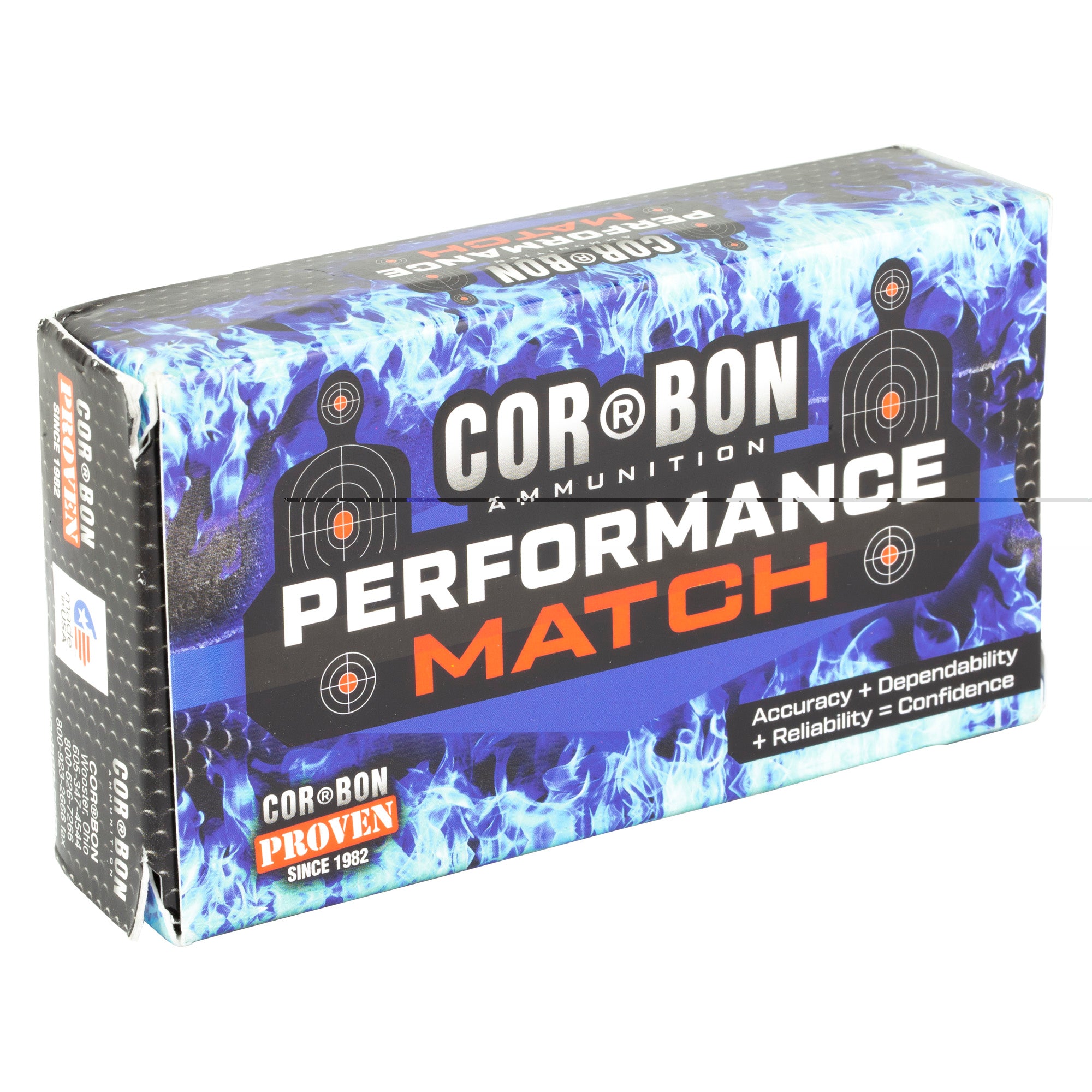 Corbon Aac 300 Blackout 150gr Fmj 20