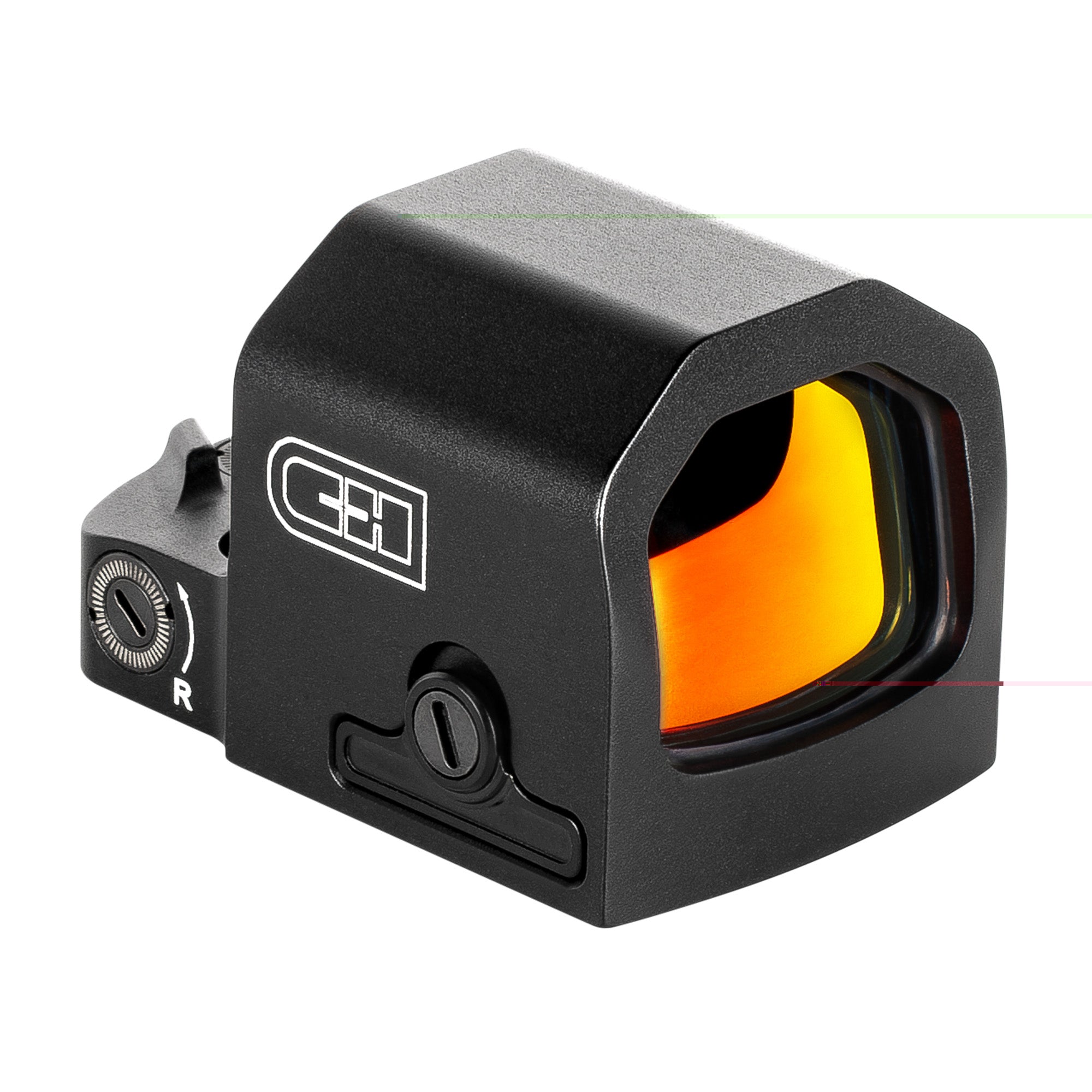 Ch Edc Enclsd Rd Mlti-rtcl 2.5moa Bk
