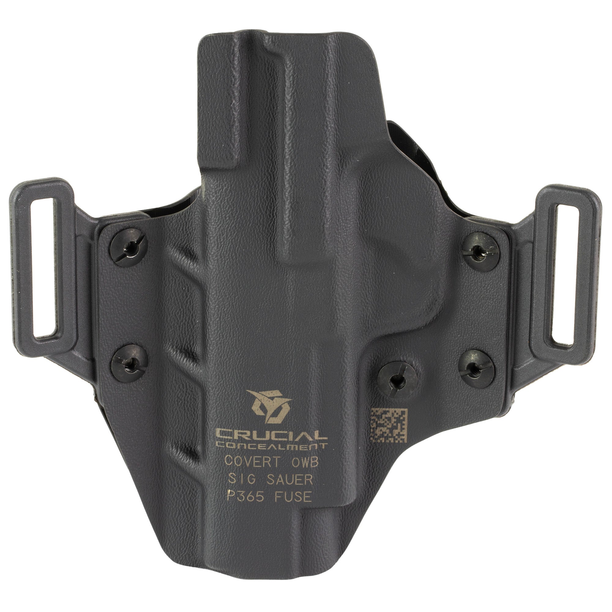 Crucial Owb For Sig Sauer Fuse Rh Bk