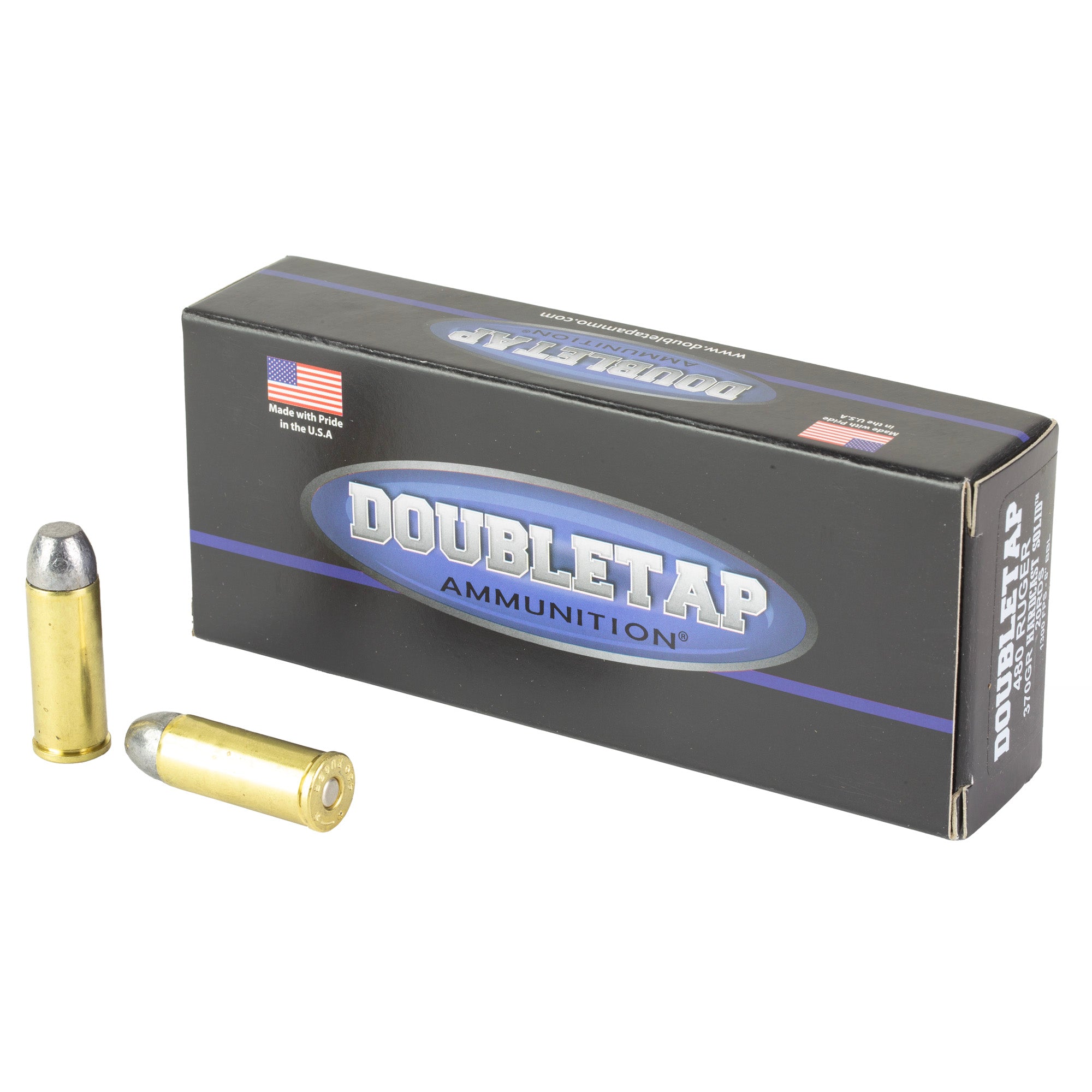 Dbltap 480rug 370gr Hardcast 20/1000