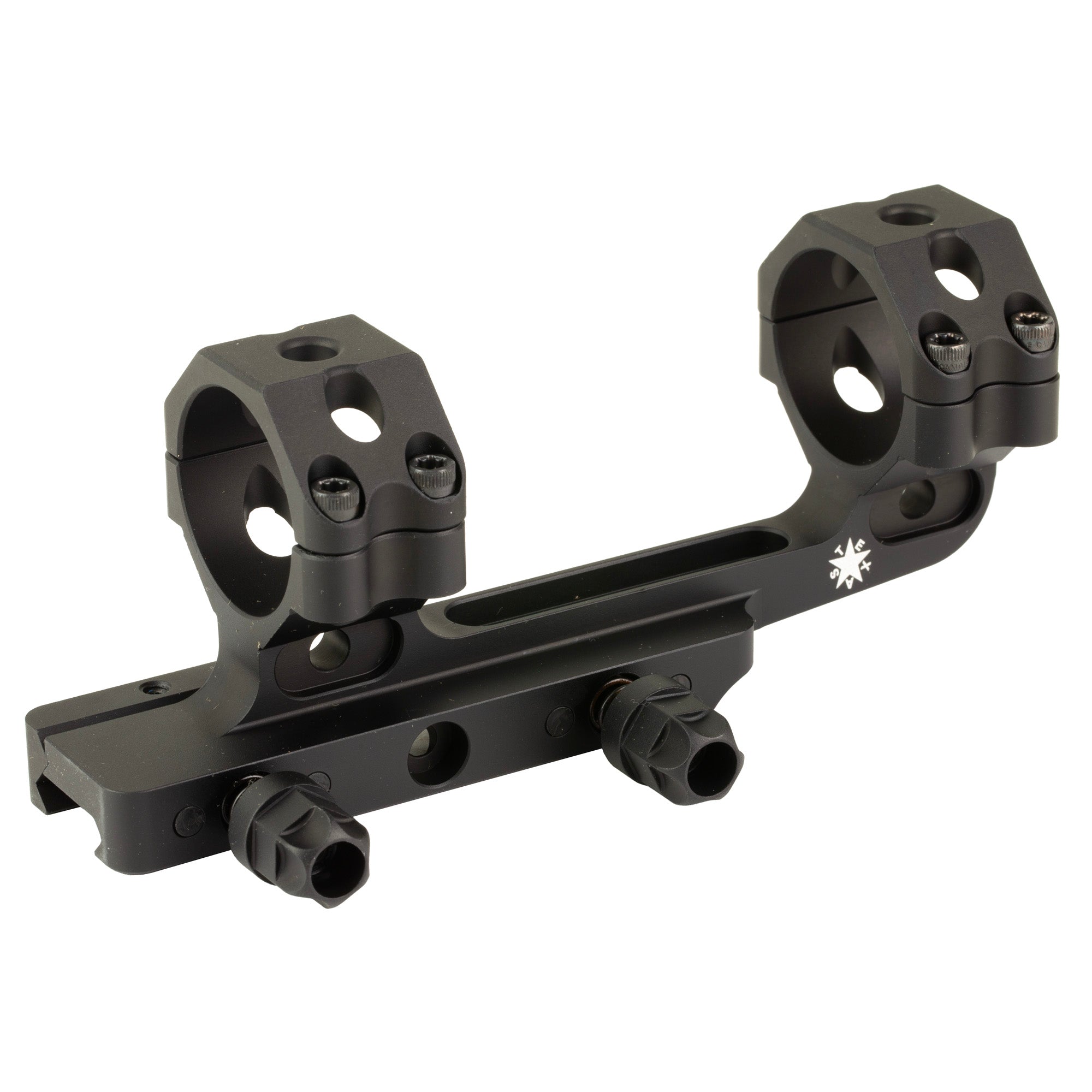 Dloc Prec 34mm Ctlvr Mnt 1.53" Blk