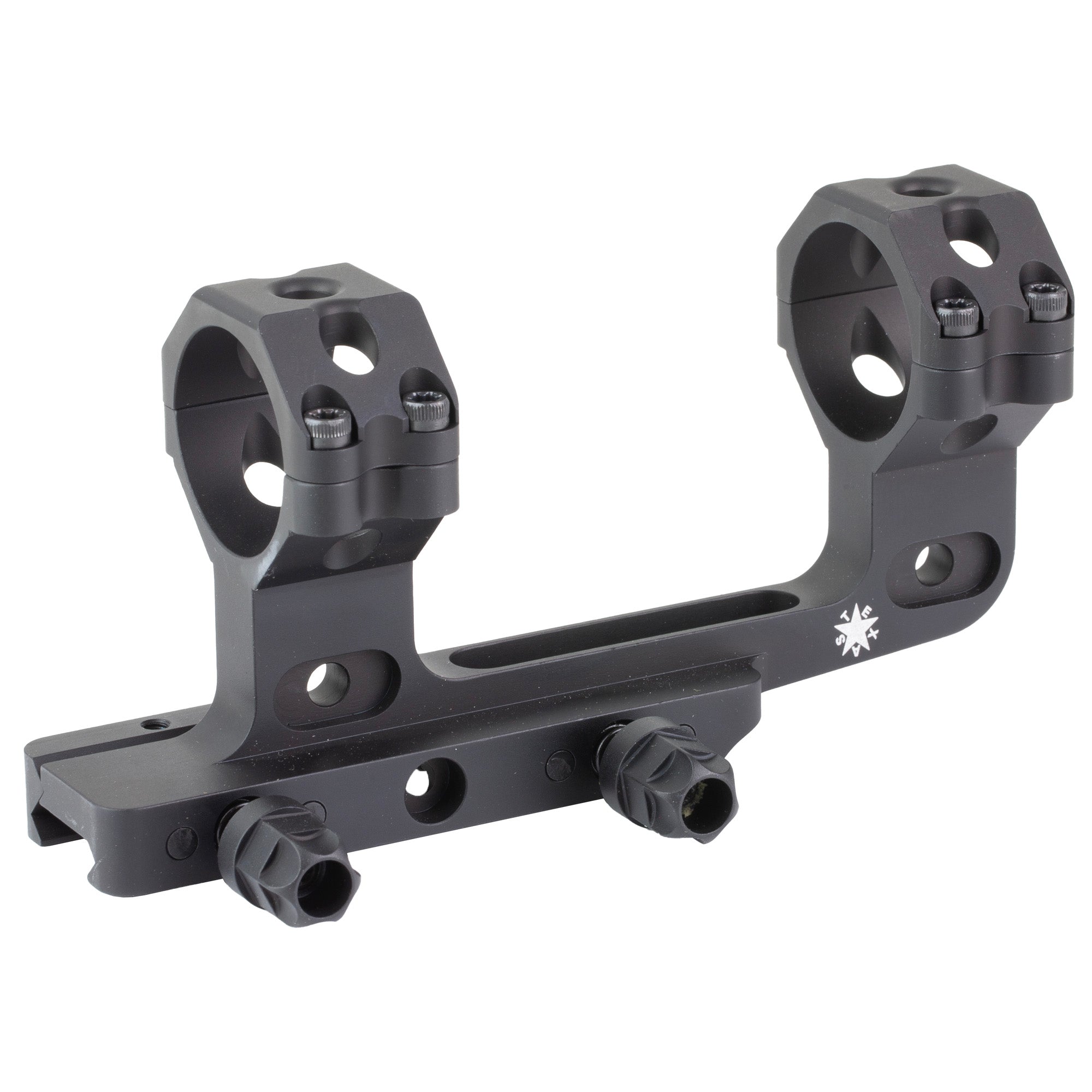 Dloc Prec 34mm Ctlvr Mnt 2.05" Blk