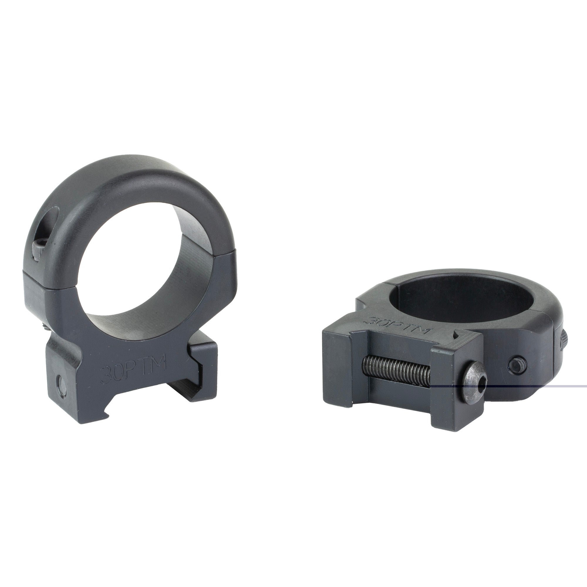 Dnz Frdm Rpr 2pc Rail Mount Med 30mm