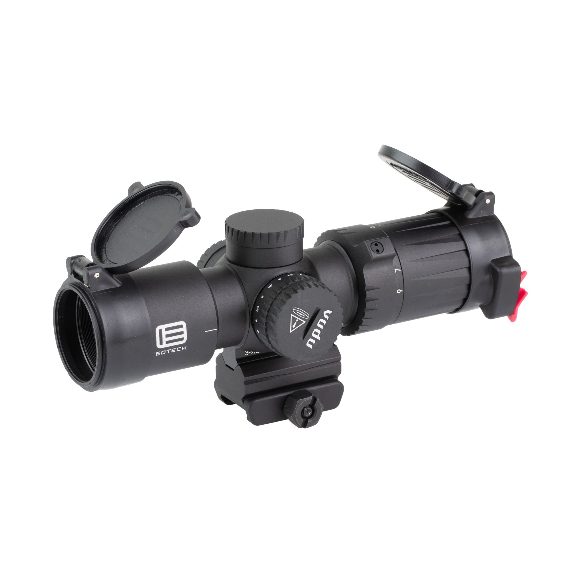 Eotech Vudu 3-9x32 Sfp Mr5 Mrad Blk