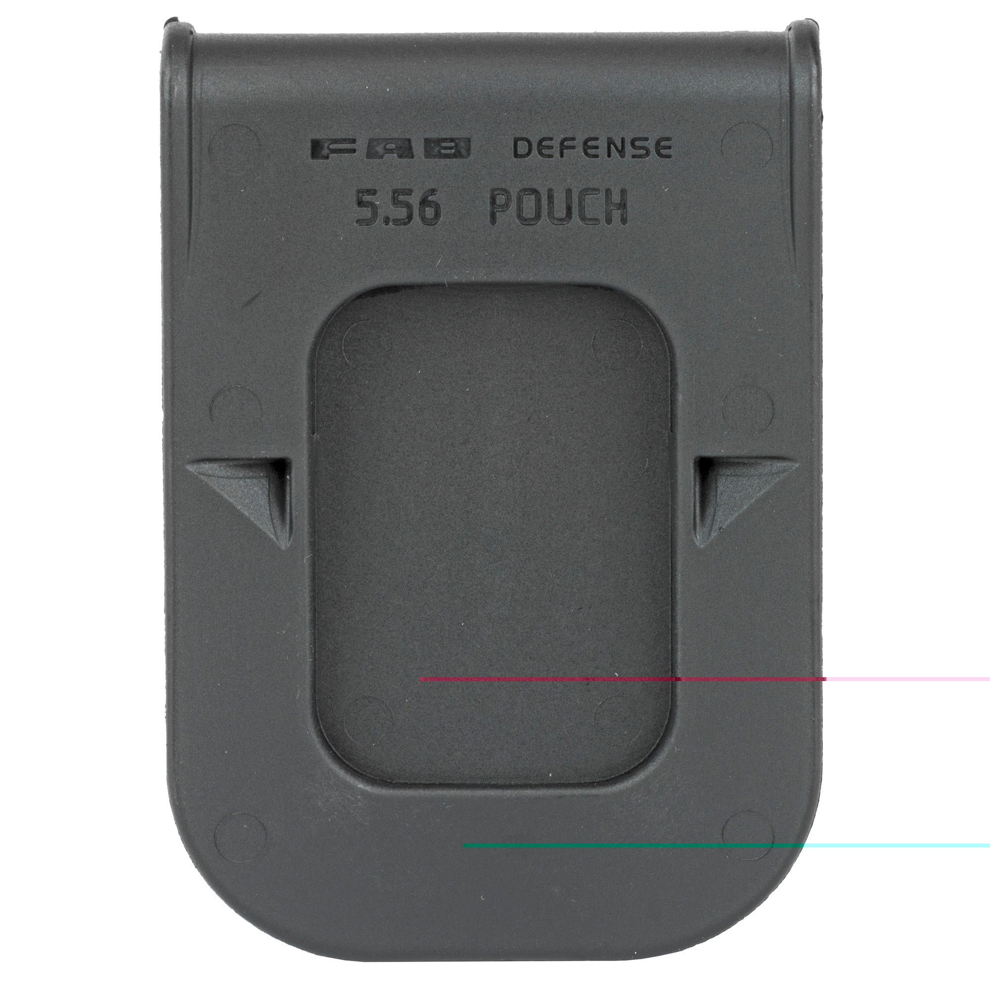 Fab Def Poly Belt Pouch For 5.56 Mag