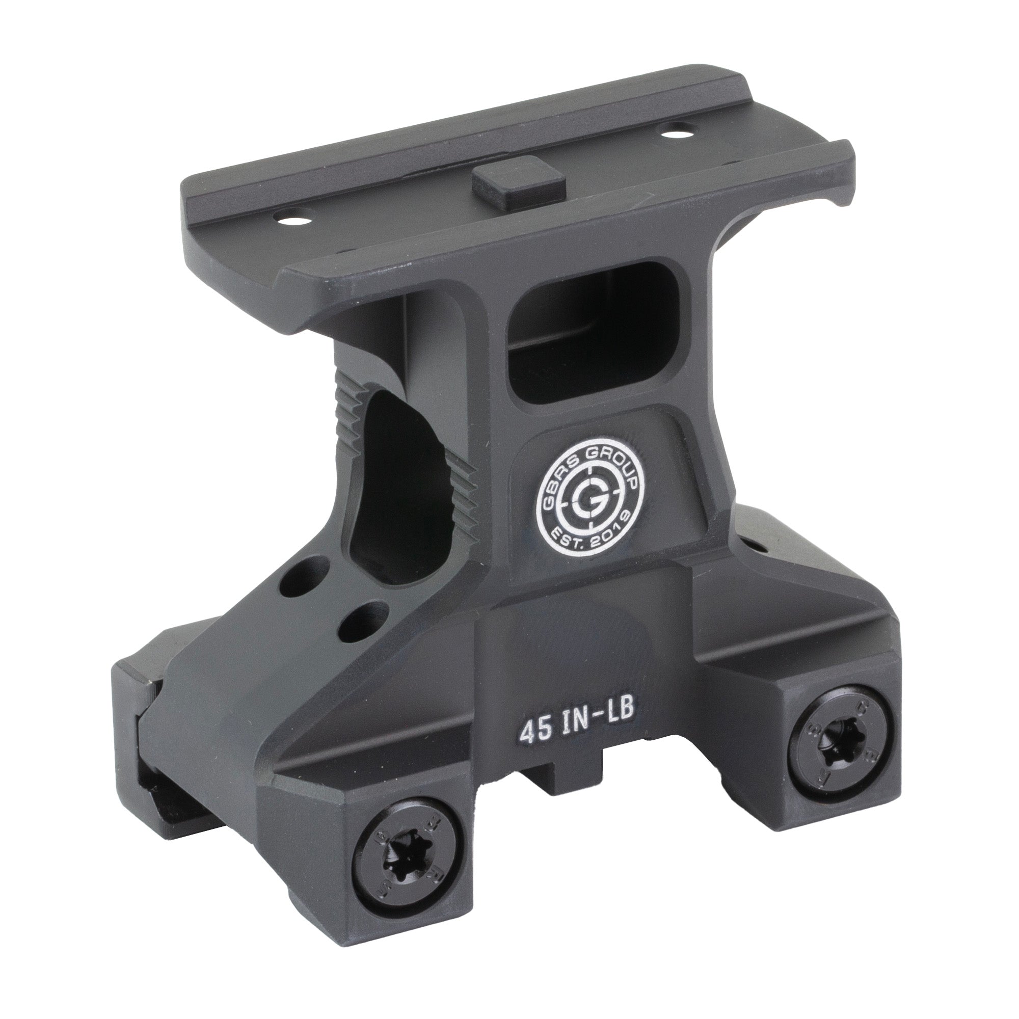 Gbrs Lerna Mount Ampnt Duty Rds Blk