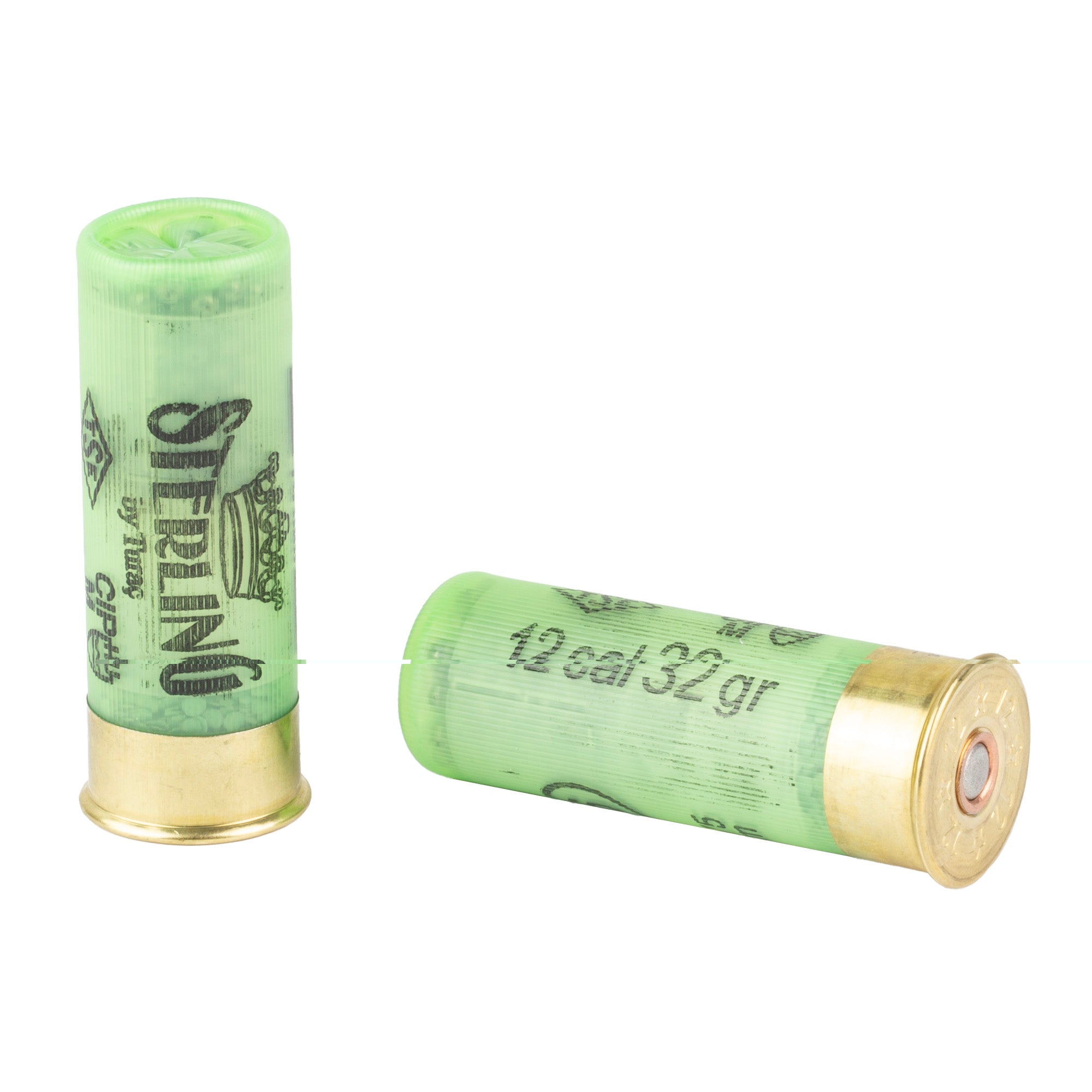 Sterling Exclsv 12ga 2.75" #6 25/250