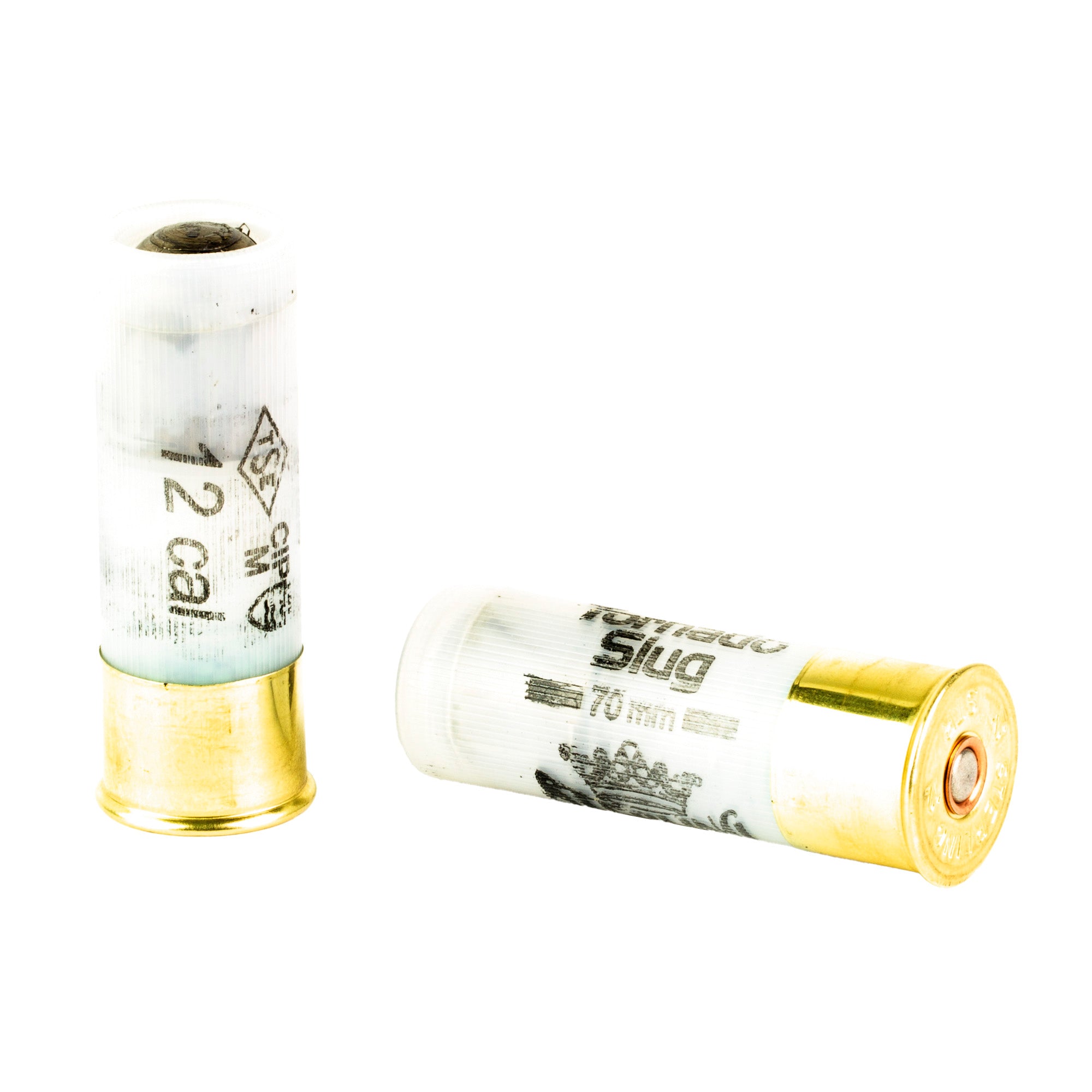 Sterling Bg 12ga 2.75" Slug 10/200
