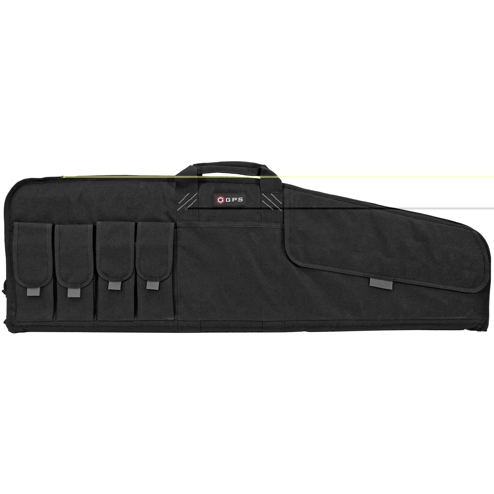 G-outdrs Gps Sngl Rifle Cs 42