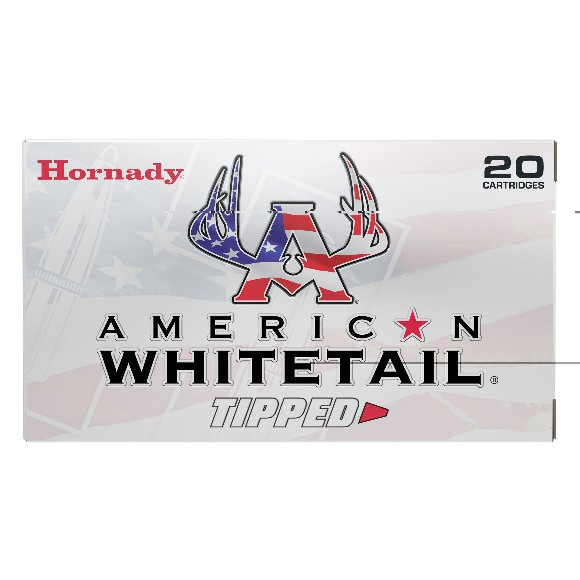 Hrndy Awt 308win 150gr Sst 20/200