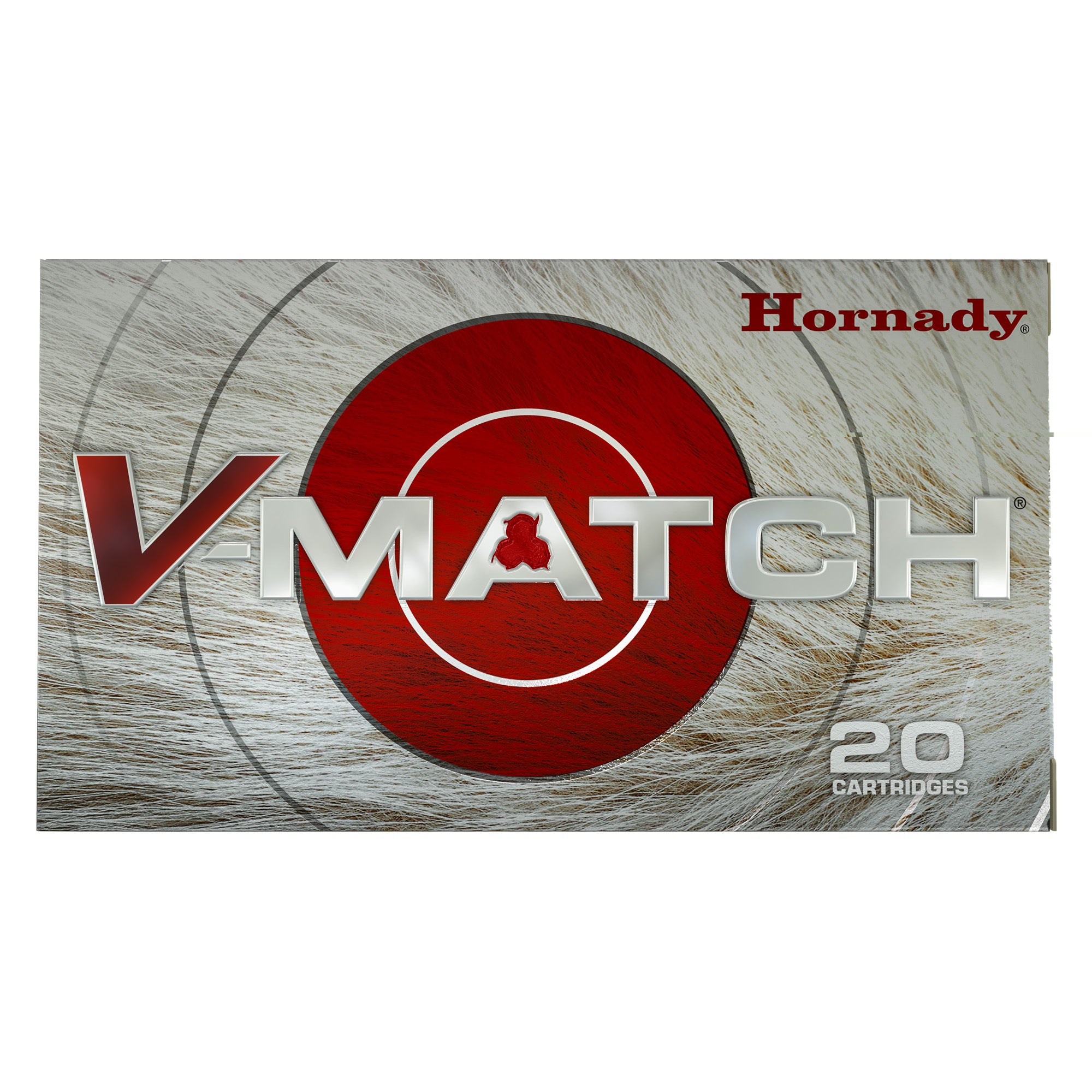 Hrndy Vm 25creed 95gr Eld-vt 20/200