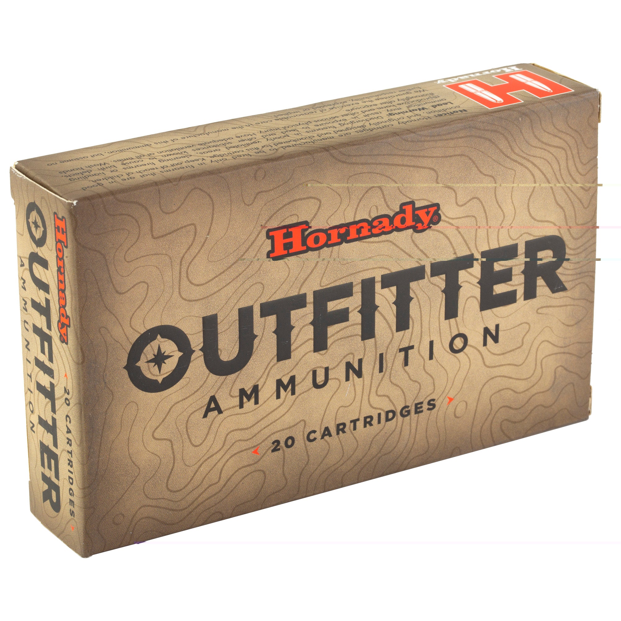 Hrndy Outf 375h&h 250gr Cx 20/120