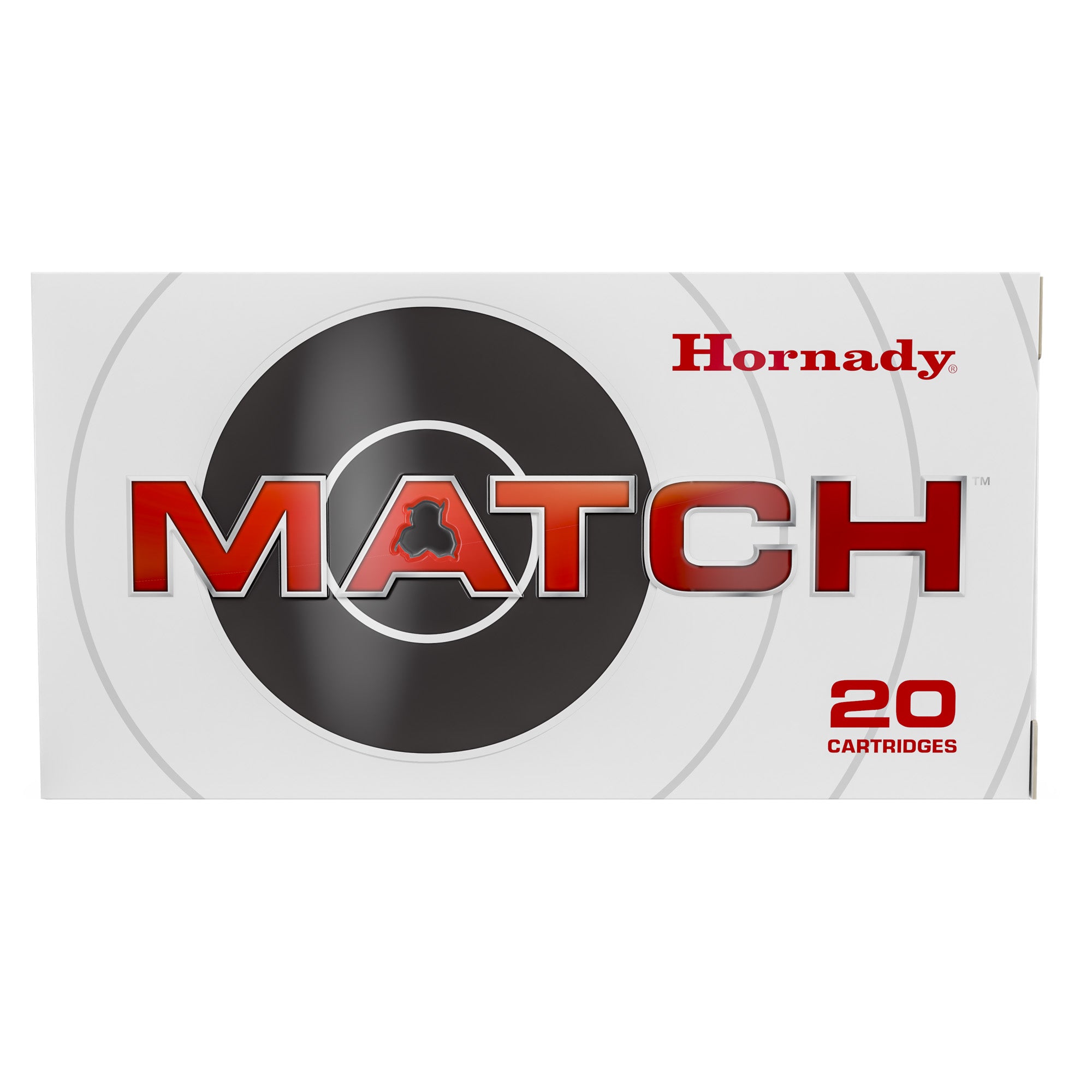 Hrndy Mtch 22creed 80gr Eld-m 20/200