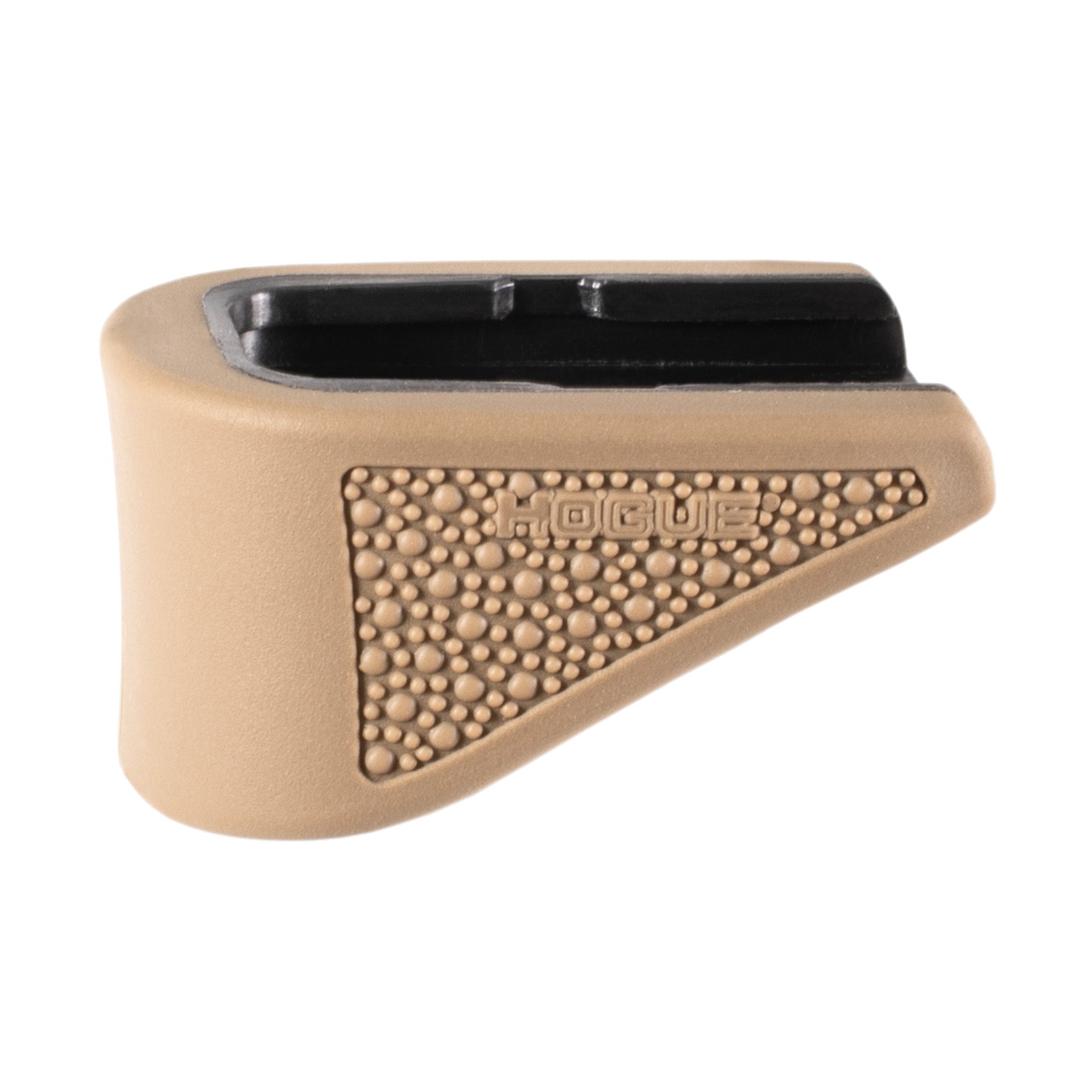 Hogue Glk 42 380 Rub Grp Pad 6rd Fde